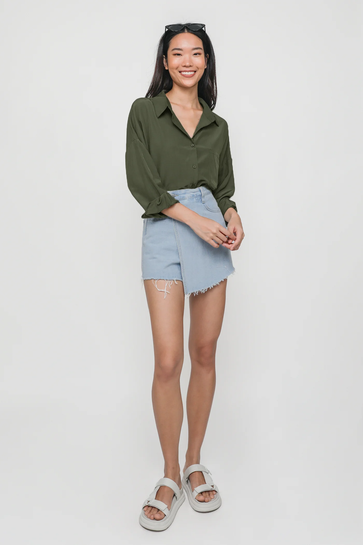 Klaus Cotton Shirt - Image 26