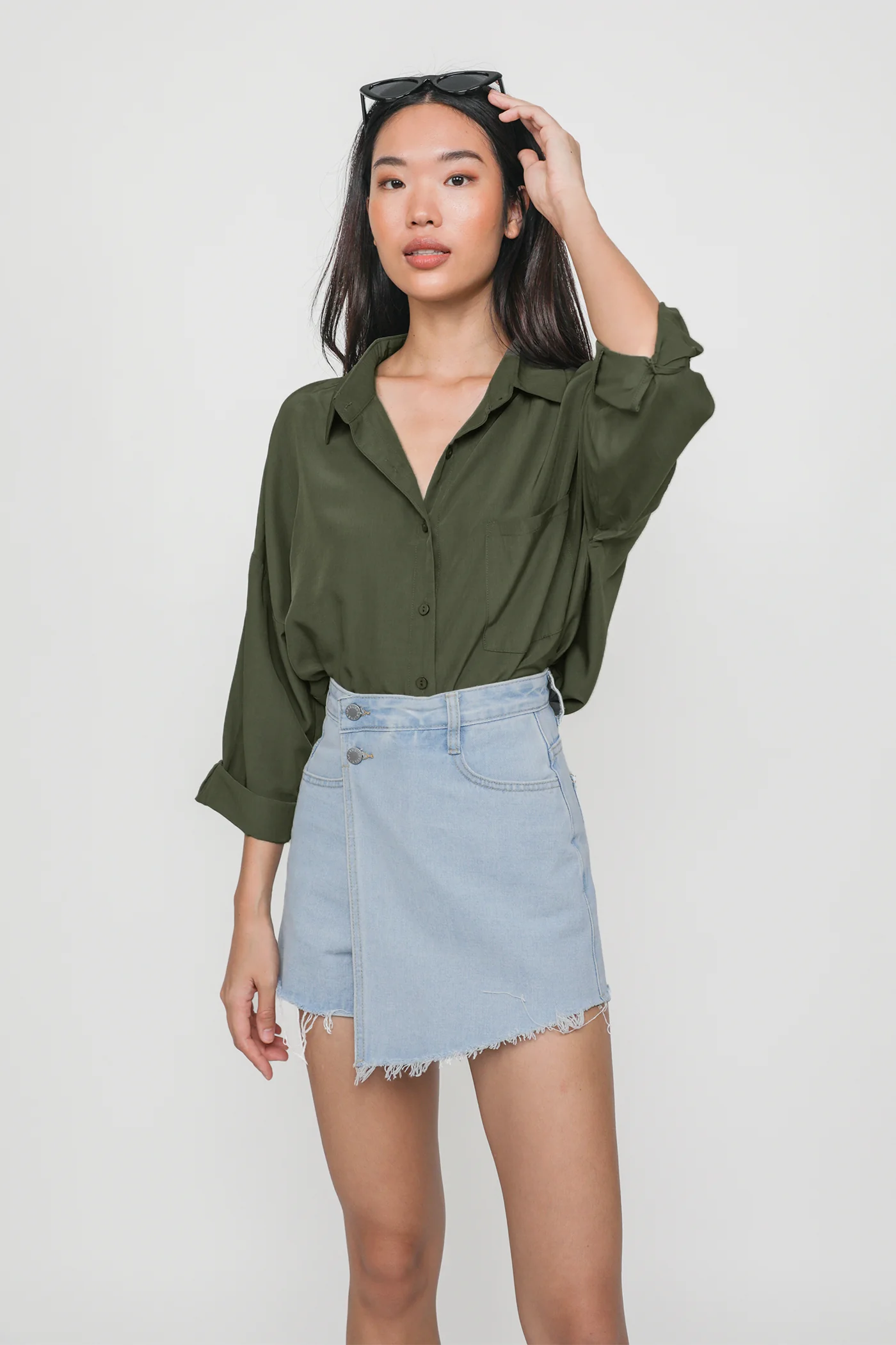 Klaus Cotton Shirt - Image 28