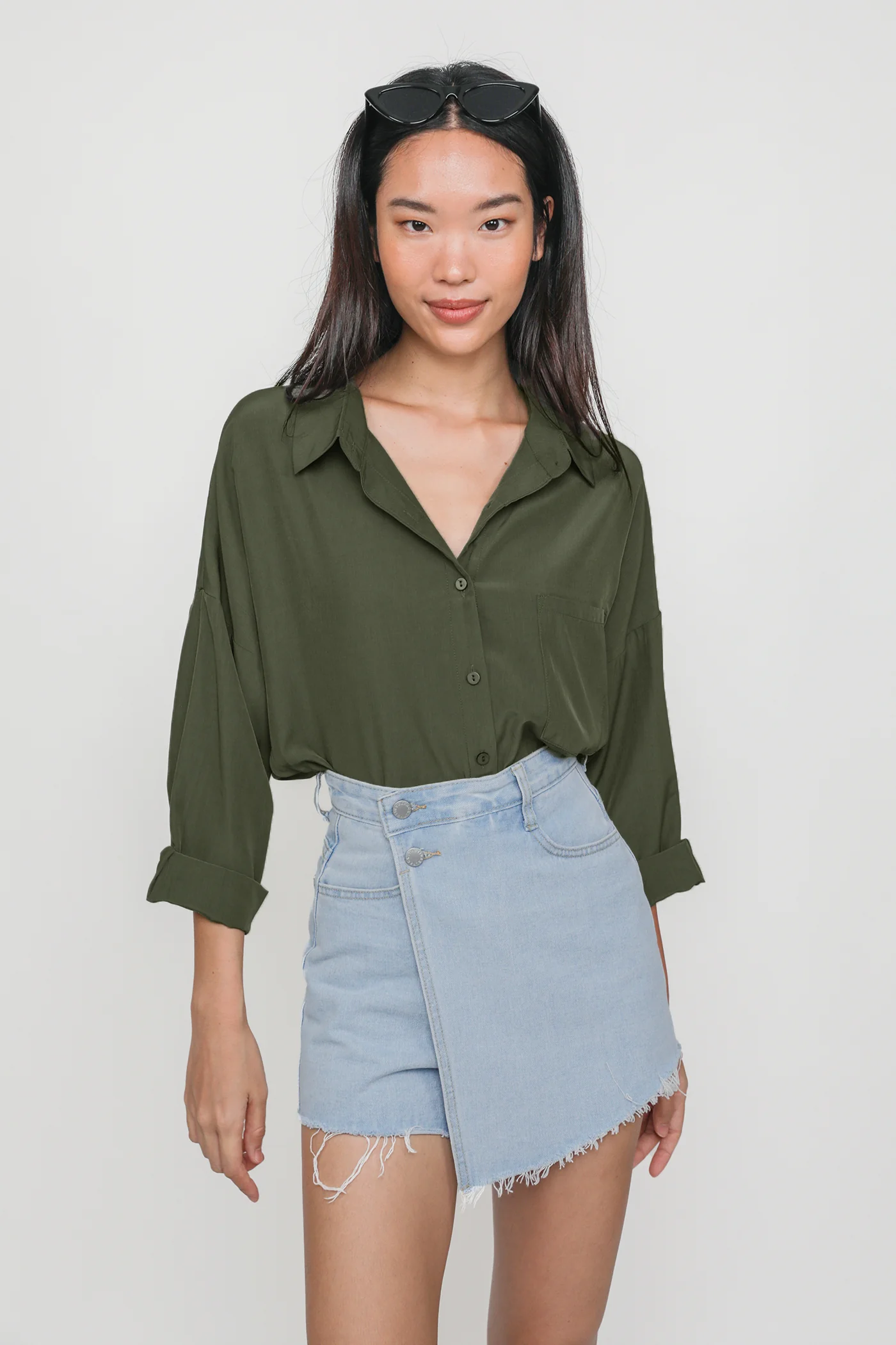 Klaus Cotton Shirt - Image 29