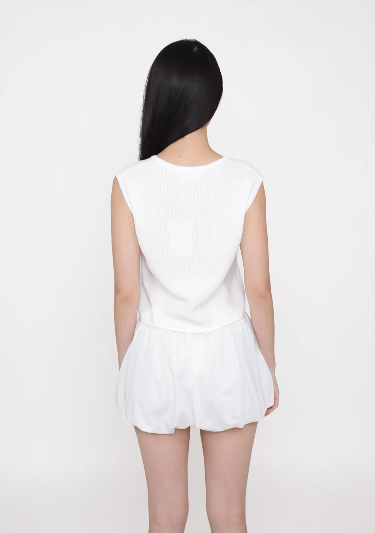 Germaine Knit Vest Top - Image 13