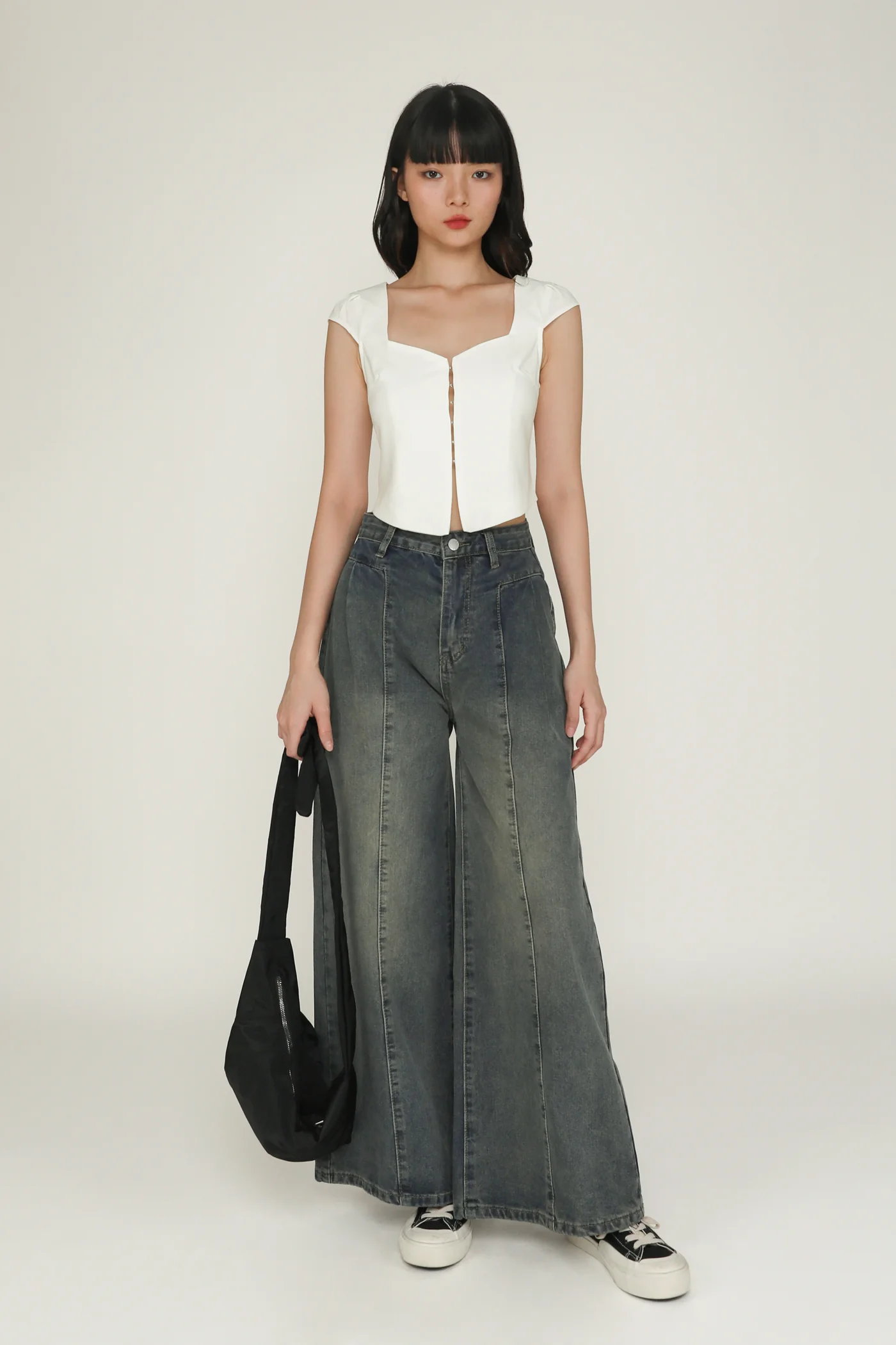 Krislyn Hook Front Top