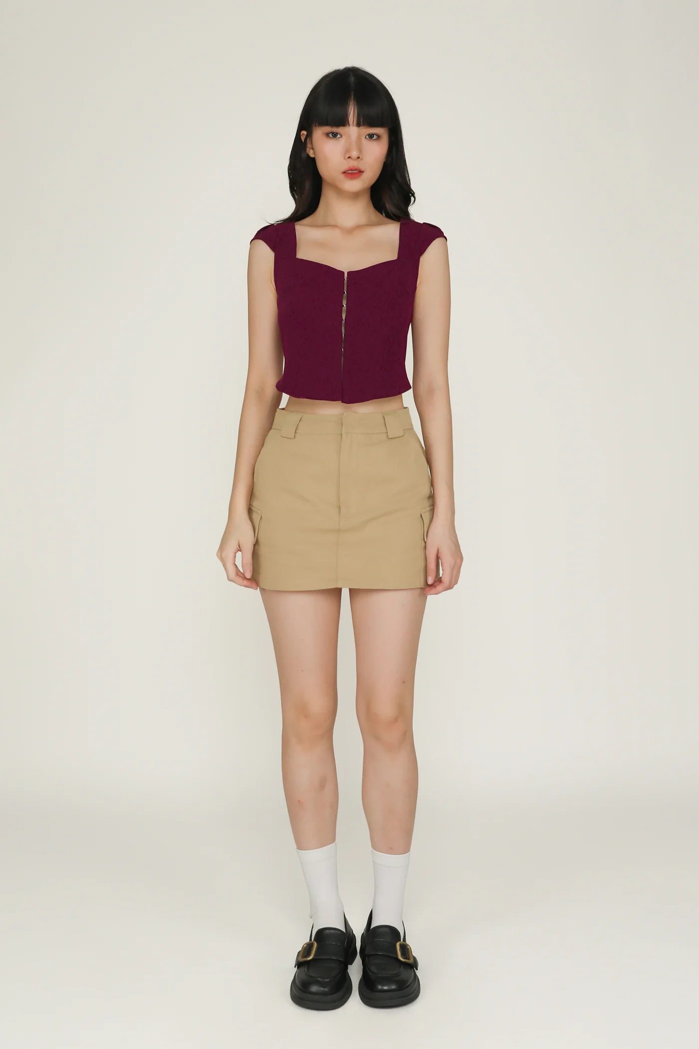 Krislyn Hook Front Top - Image 20