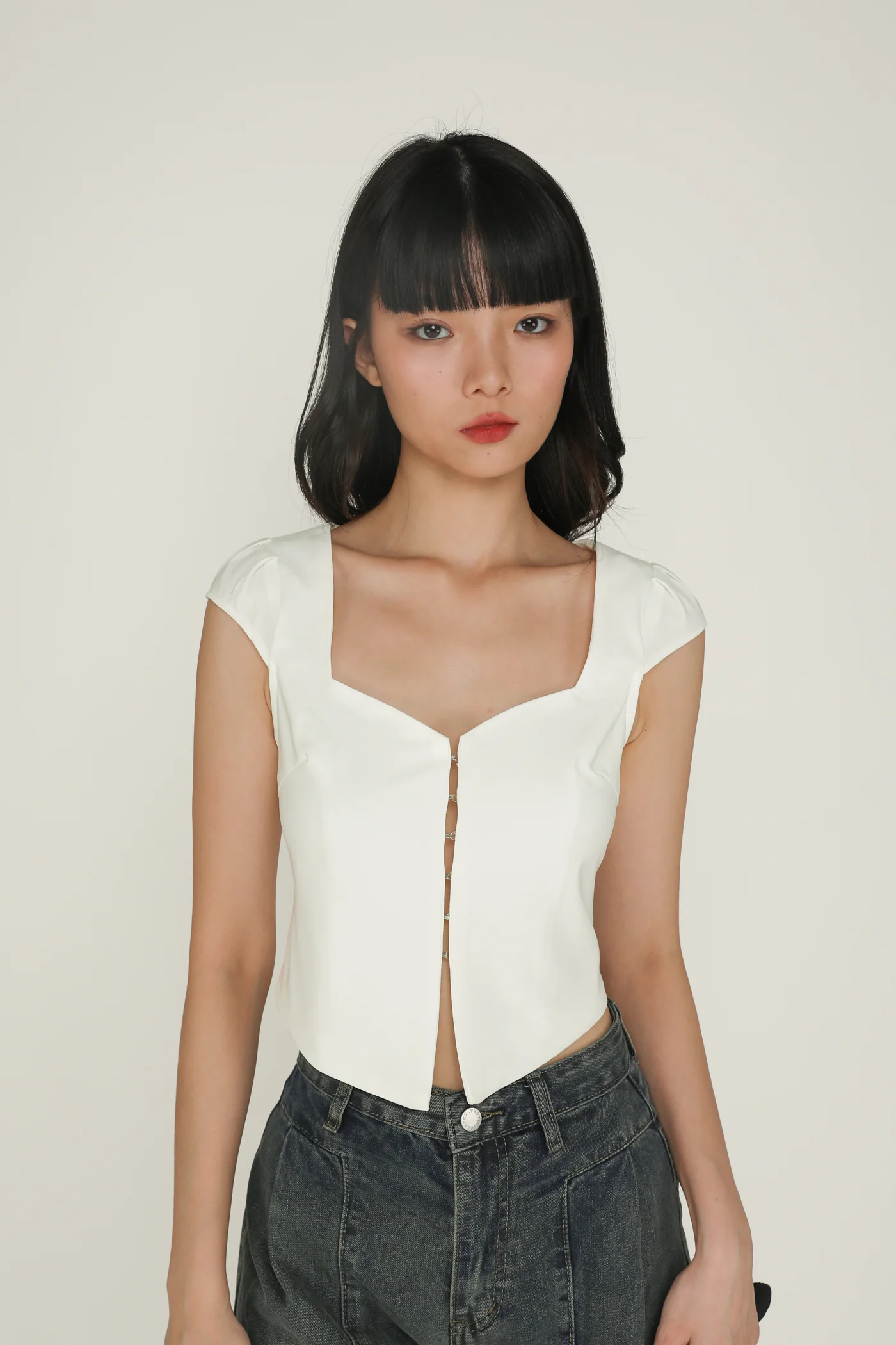 Krislyn Hook Front Top - Image 5