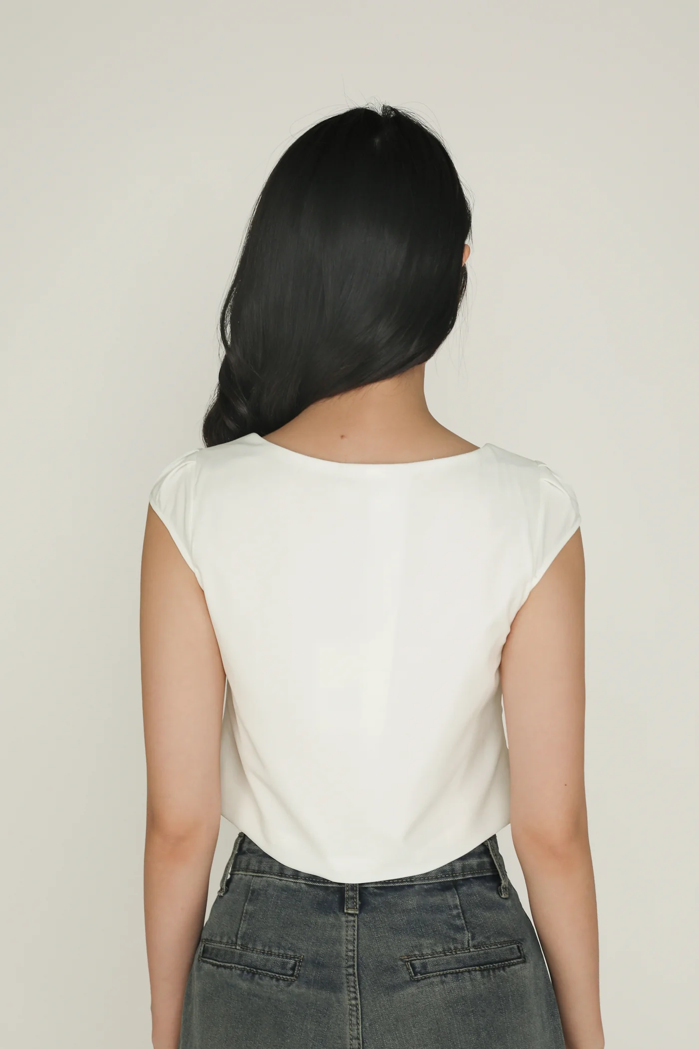 Krislyn Hook Front Top - Image 7