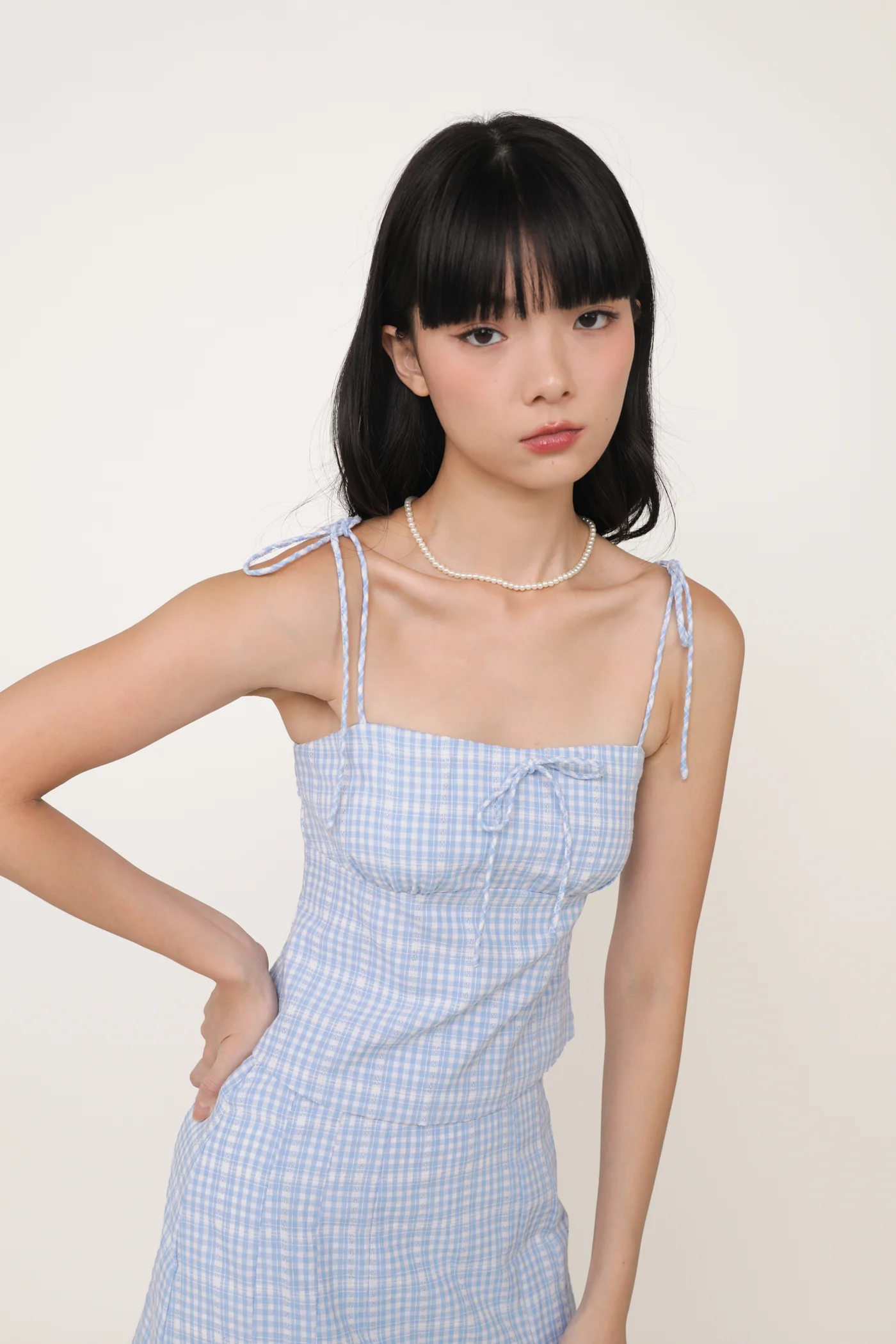 Kyran Pleated Skorts - Image 12