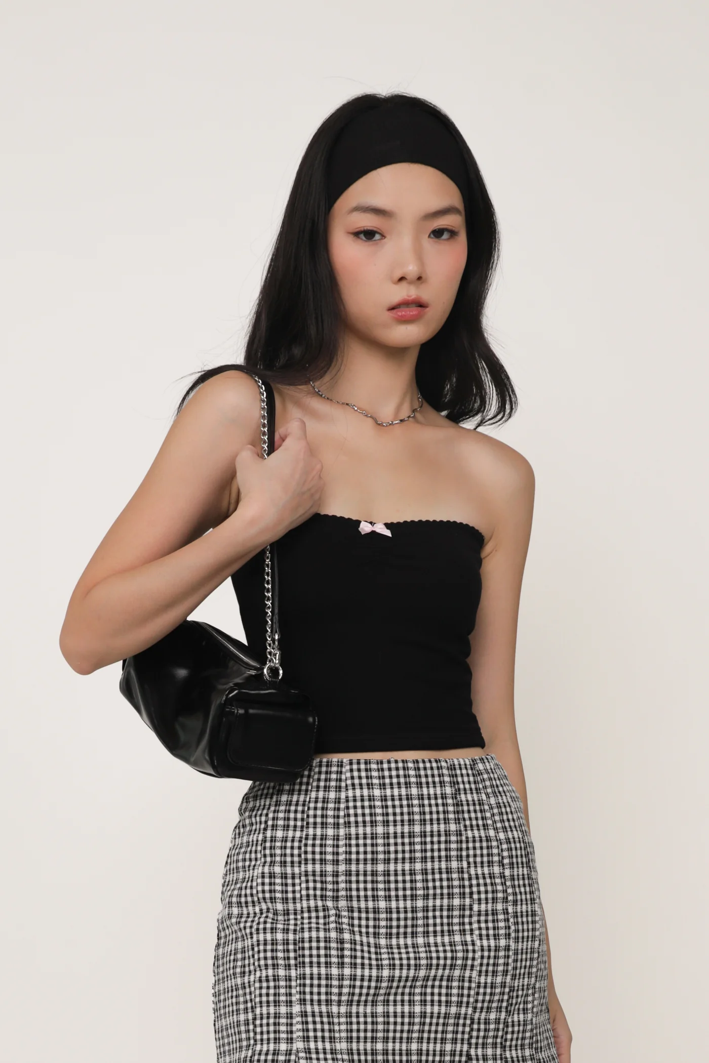 Kyran Pleated Skorts - Image 17