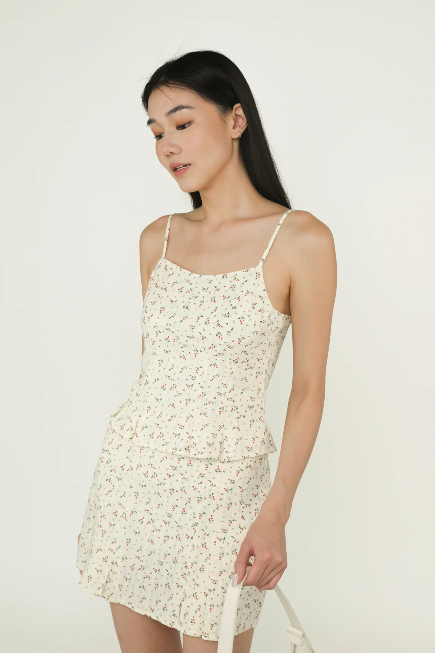 Kyran Pleated Skorts - Image 3