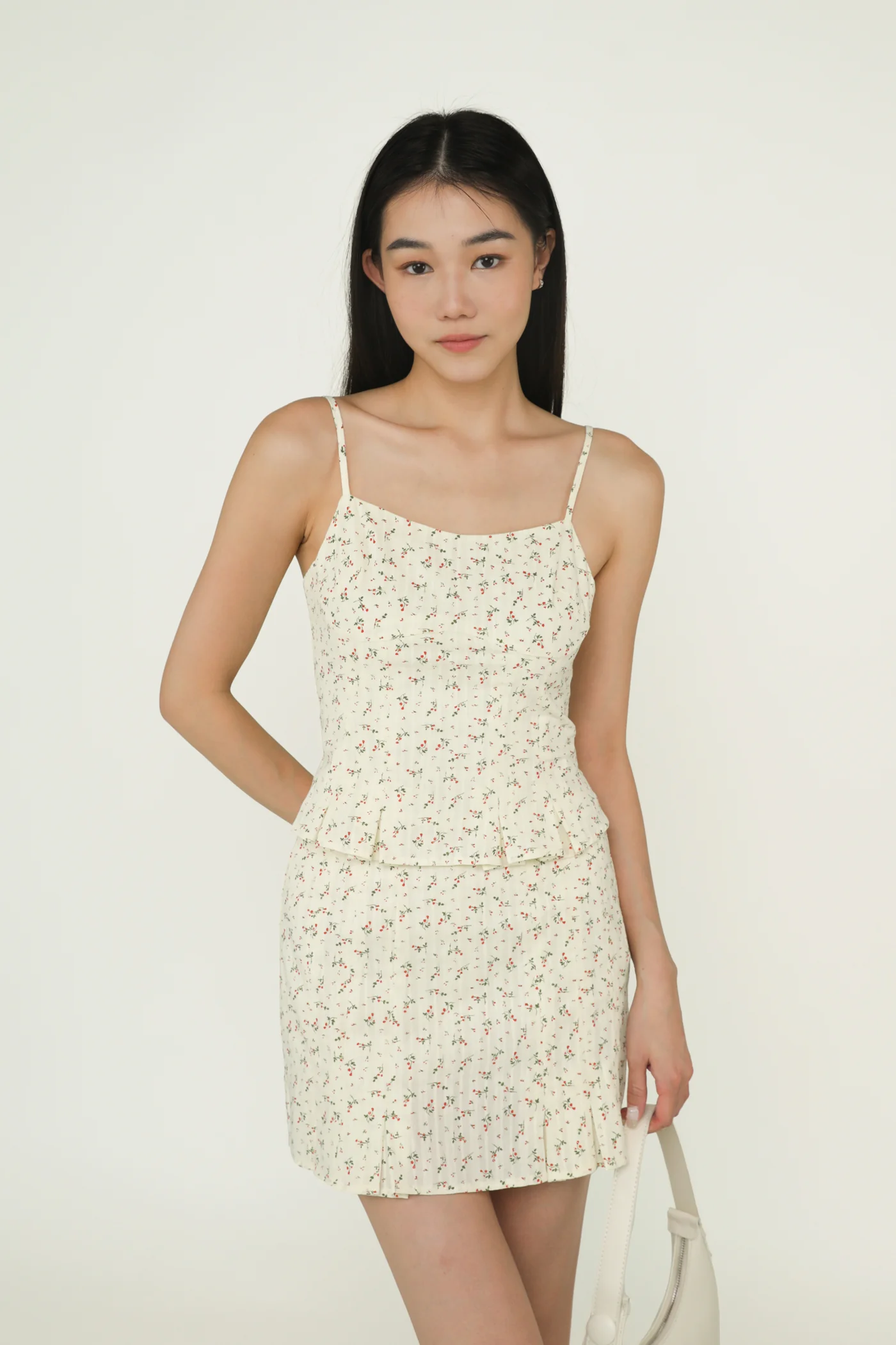 Kyran Pleated Skorts - Image 4