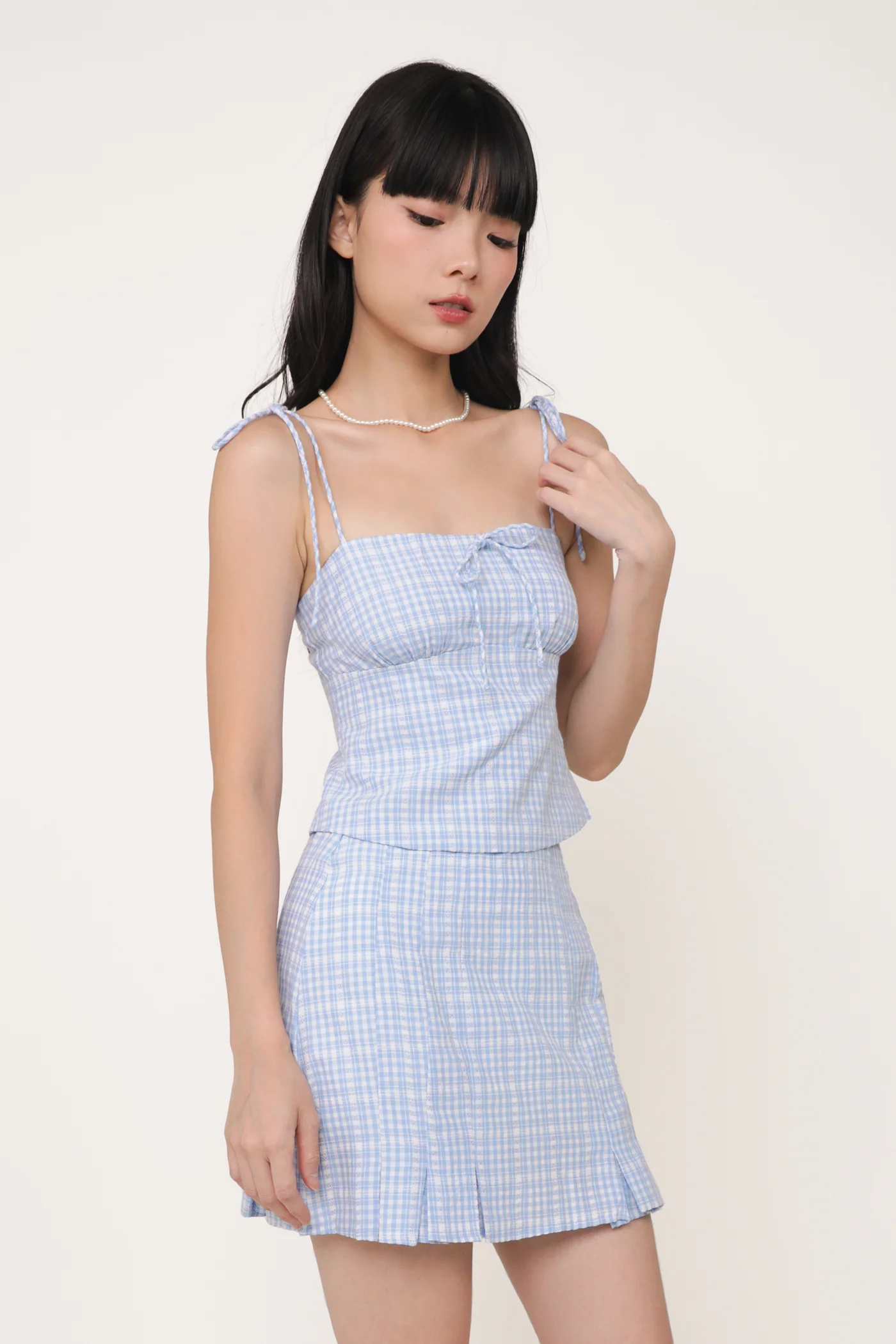 Kyran Pleated Skorts - Image 9