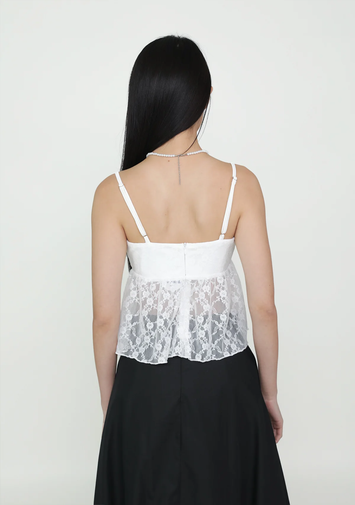 Jadie Lace Babydoll Top - Image 22