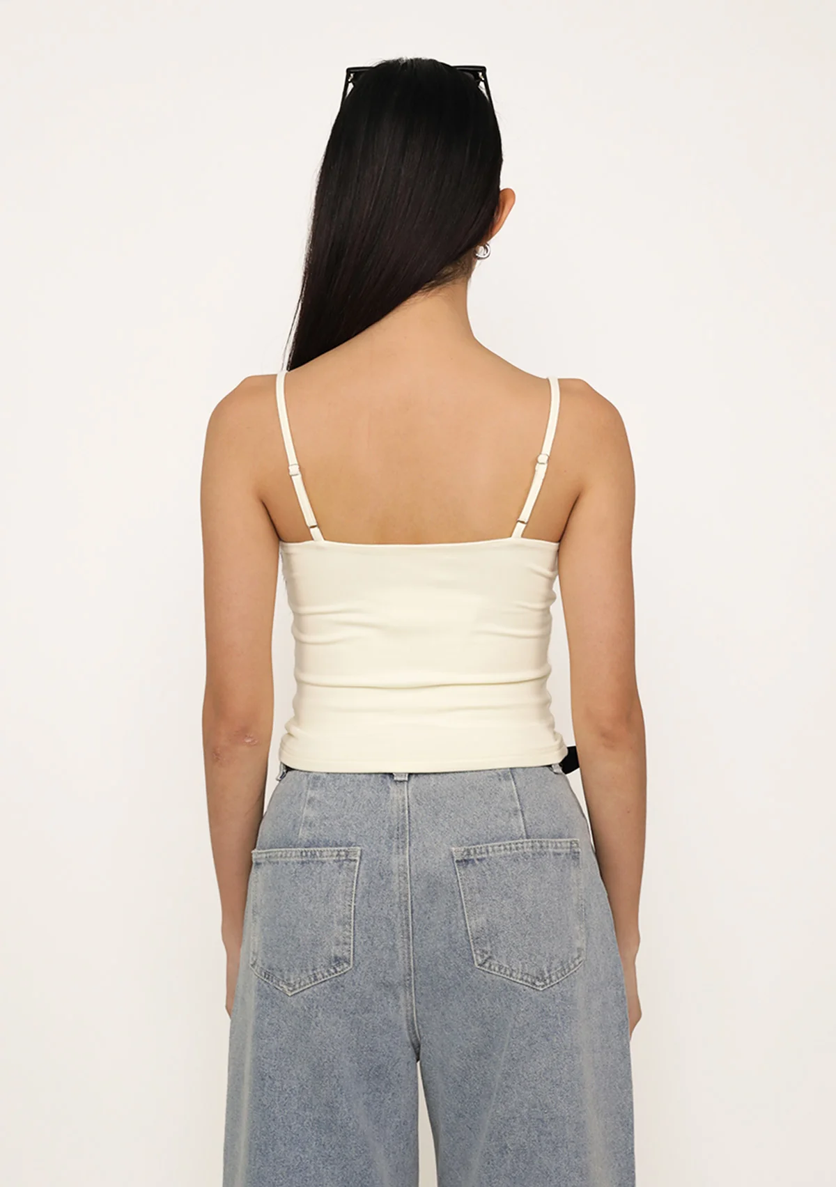 Lambie Padded Tank Top - Image 16