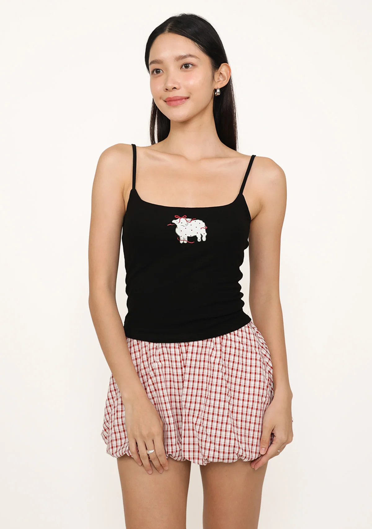 Lambie Padded Tank Top - Image 9