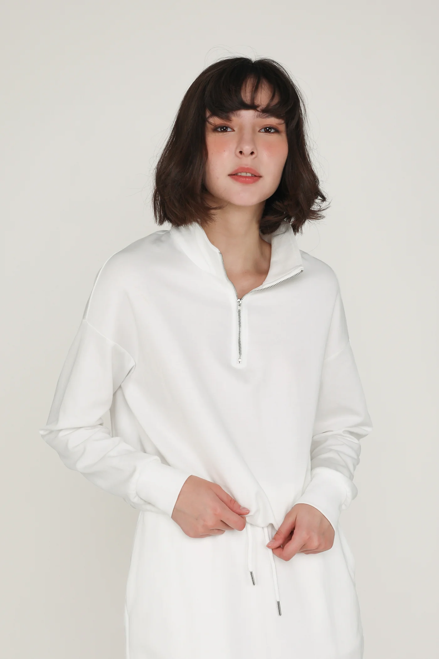 Lauv Half Zip Sweater - Image 12
