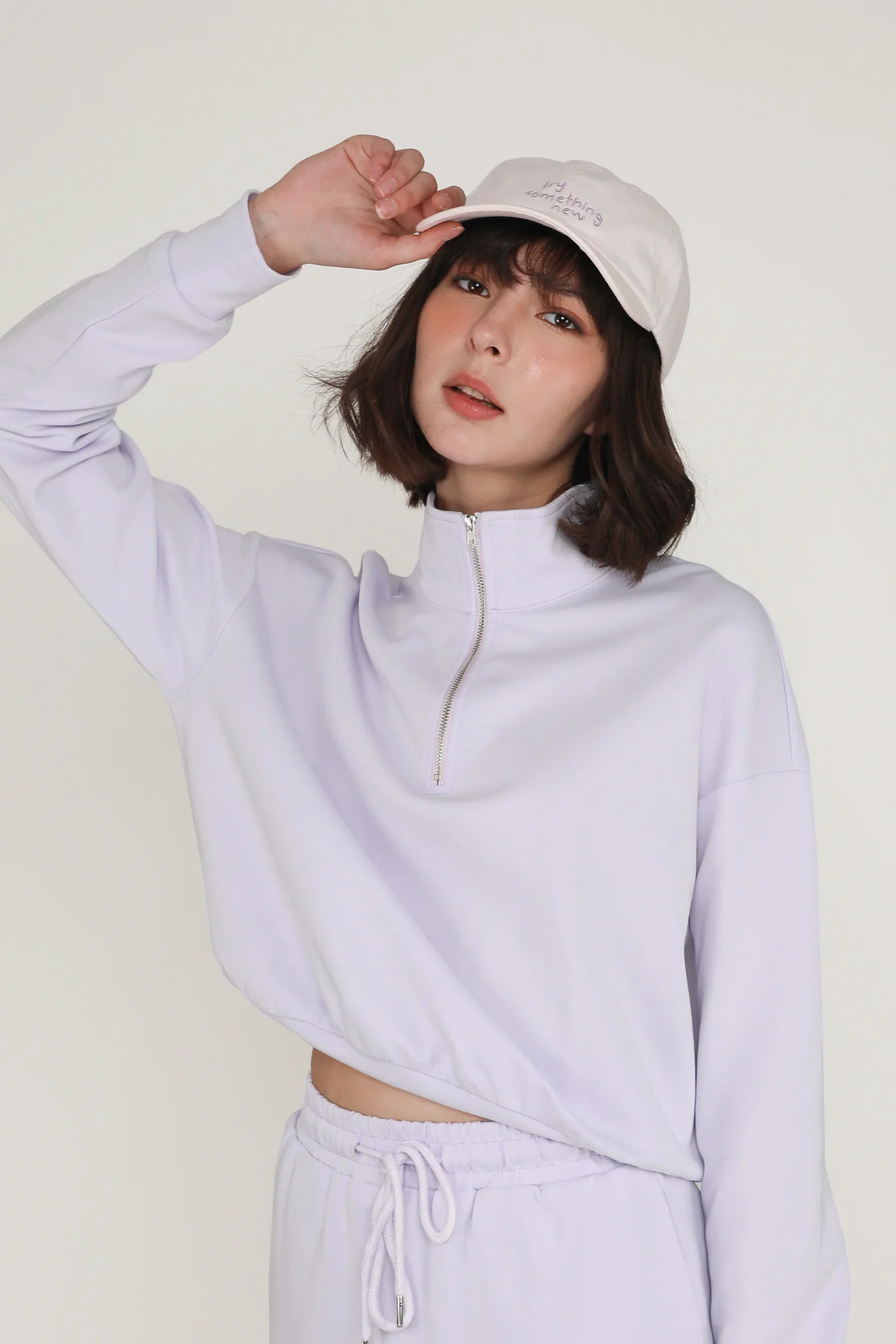 Lauv Half Zip Sweater - Image 20