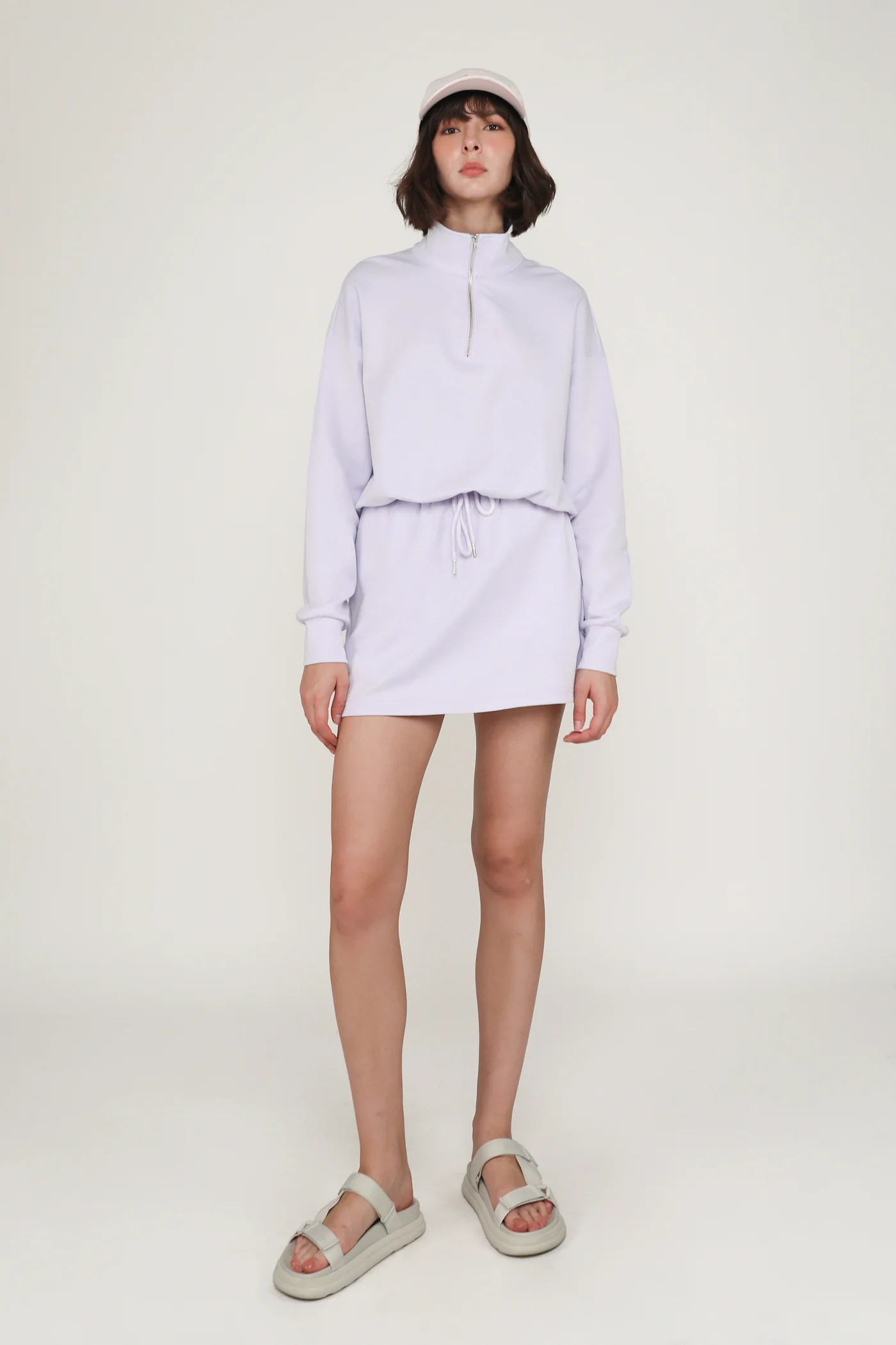 Lauv Half Zip Sweater - Image 21