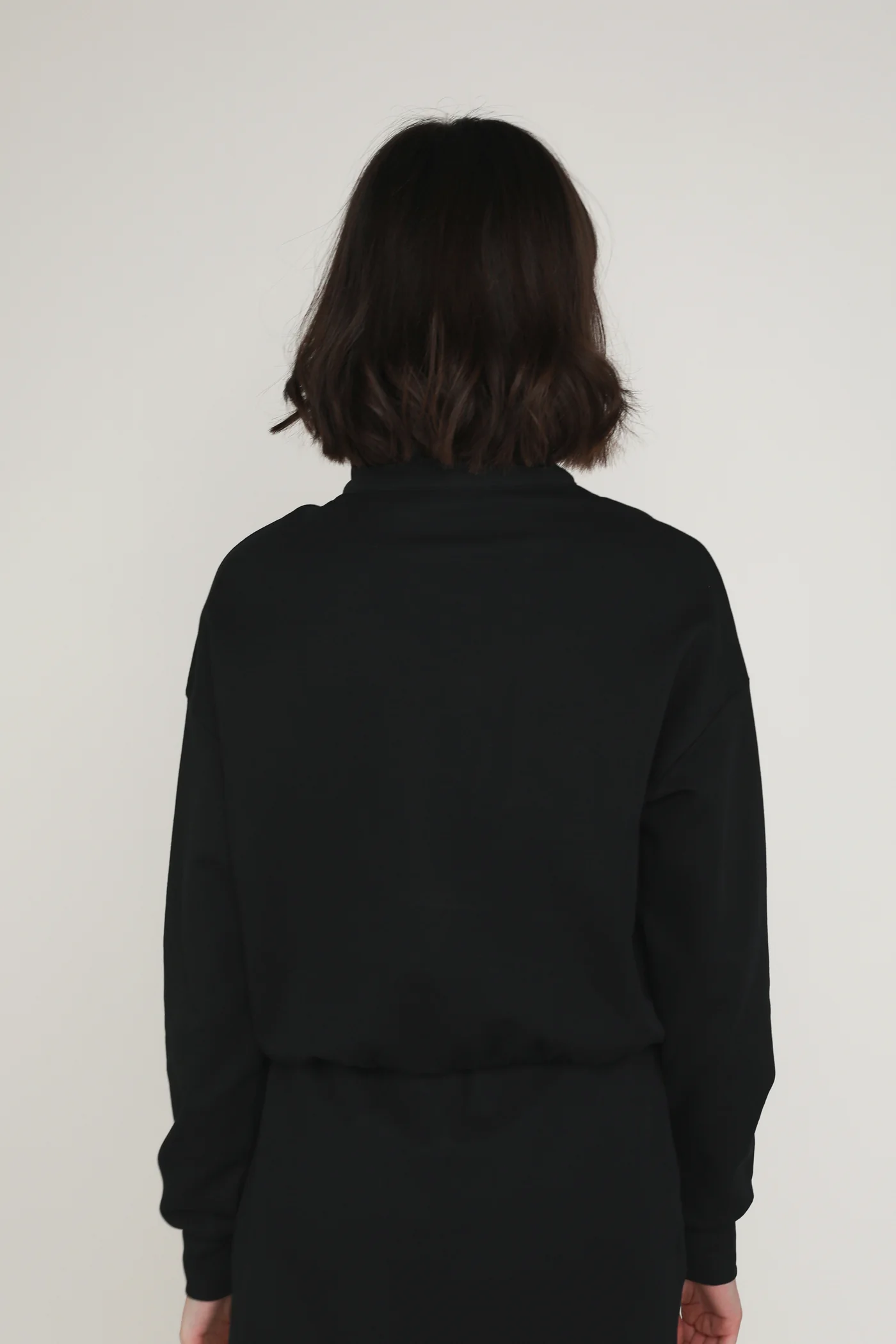 Lauv Half Zip Sweater - Image 7