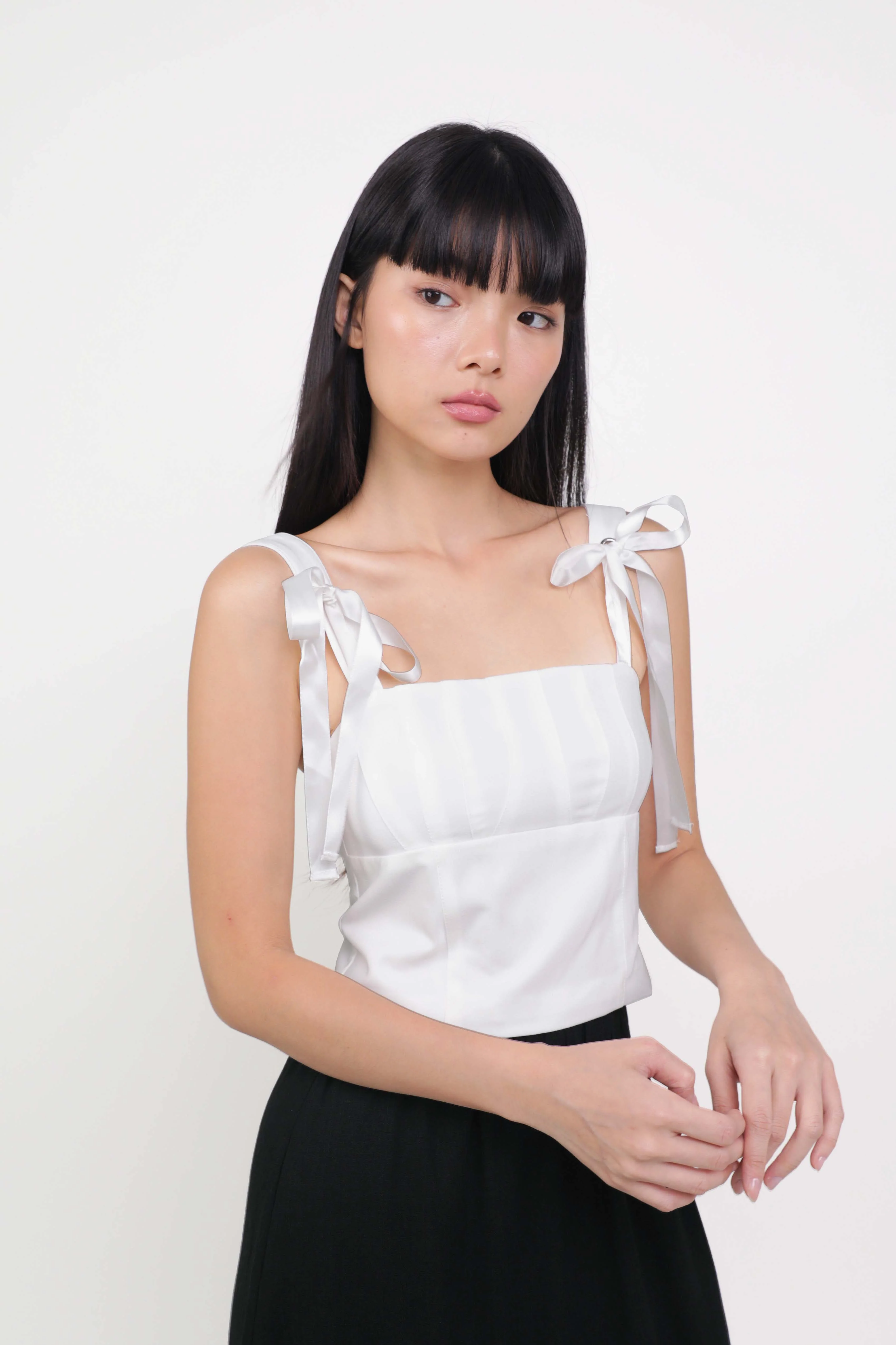 Layla Ribbon Top - Image 10
