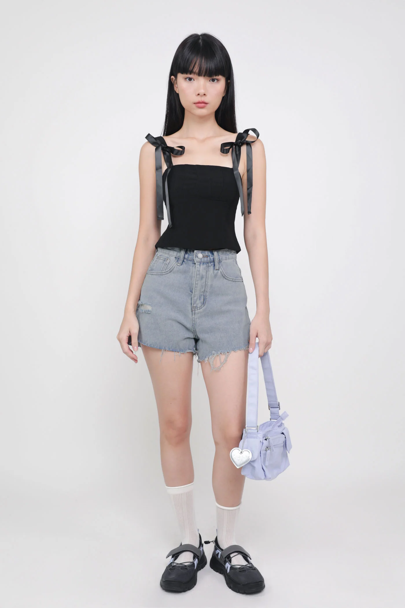 Layla Ribbon Top - Image 18