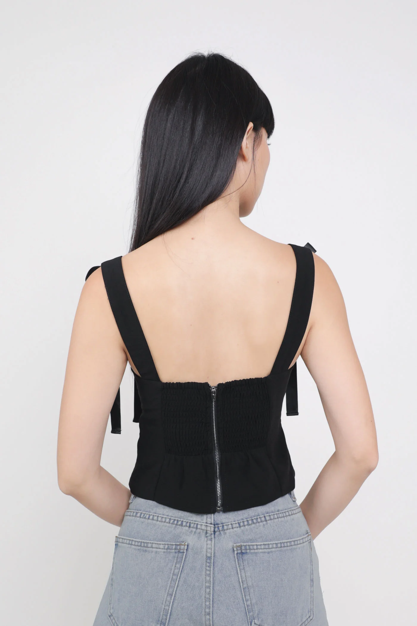 Layla Ribbon Top - Image 19