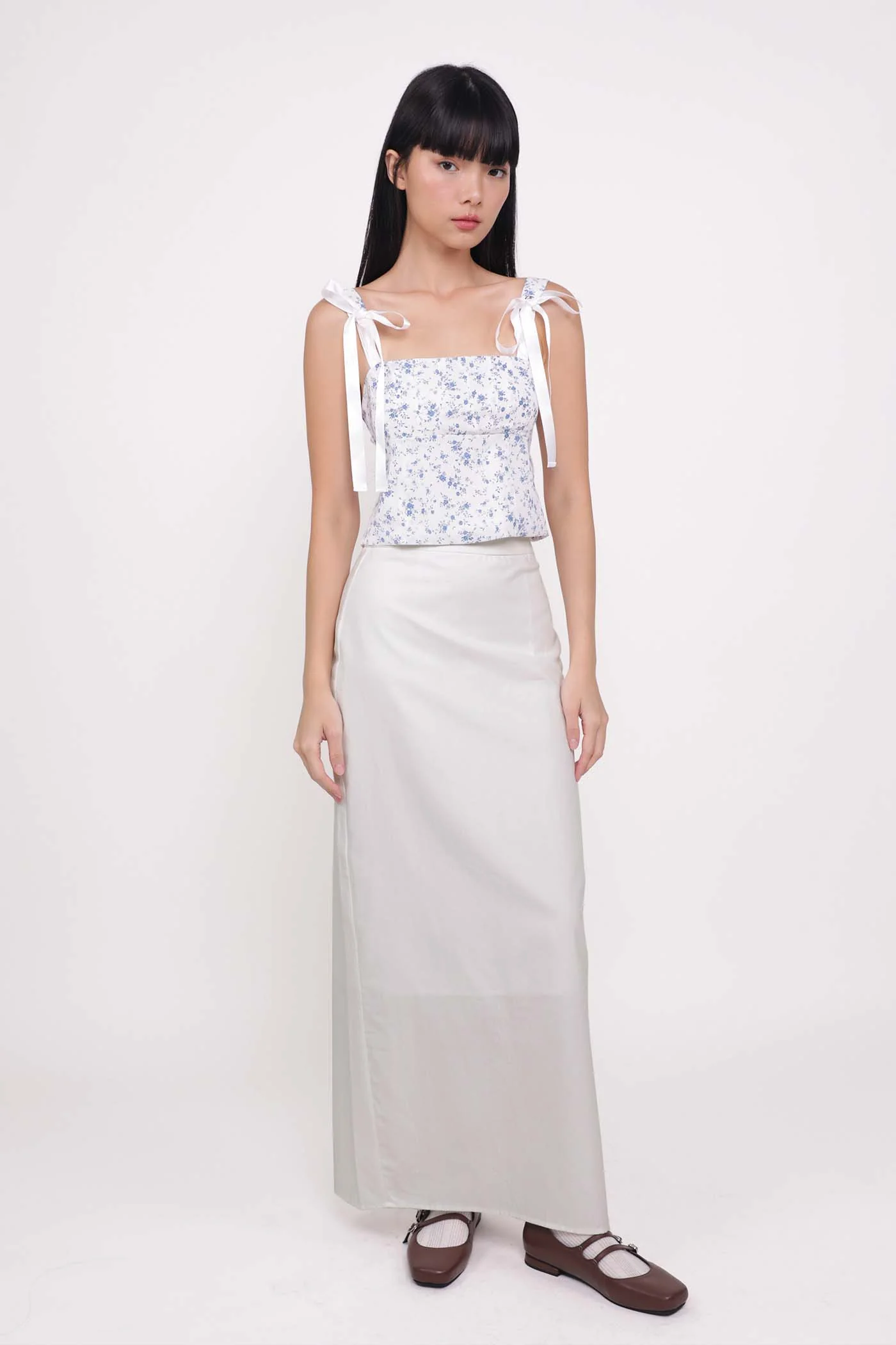Layla Ribbon Top - Image 6
