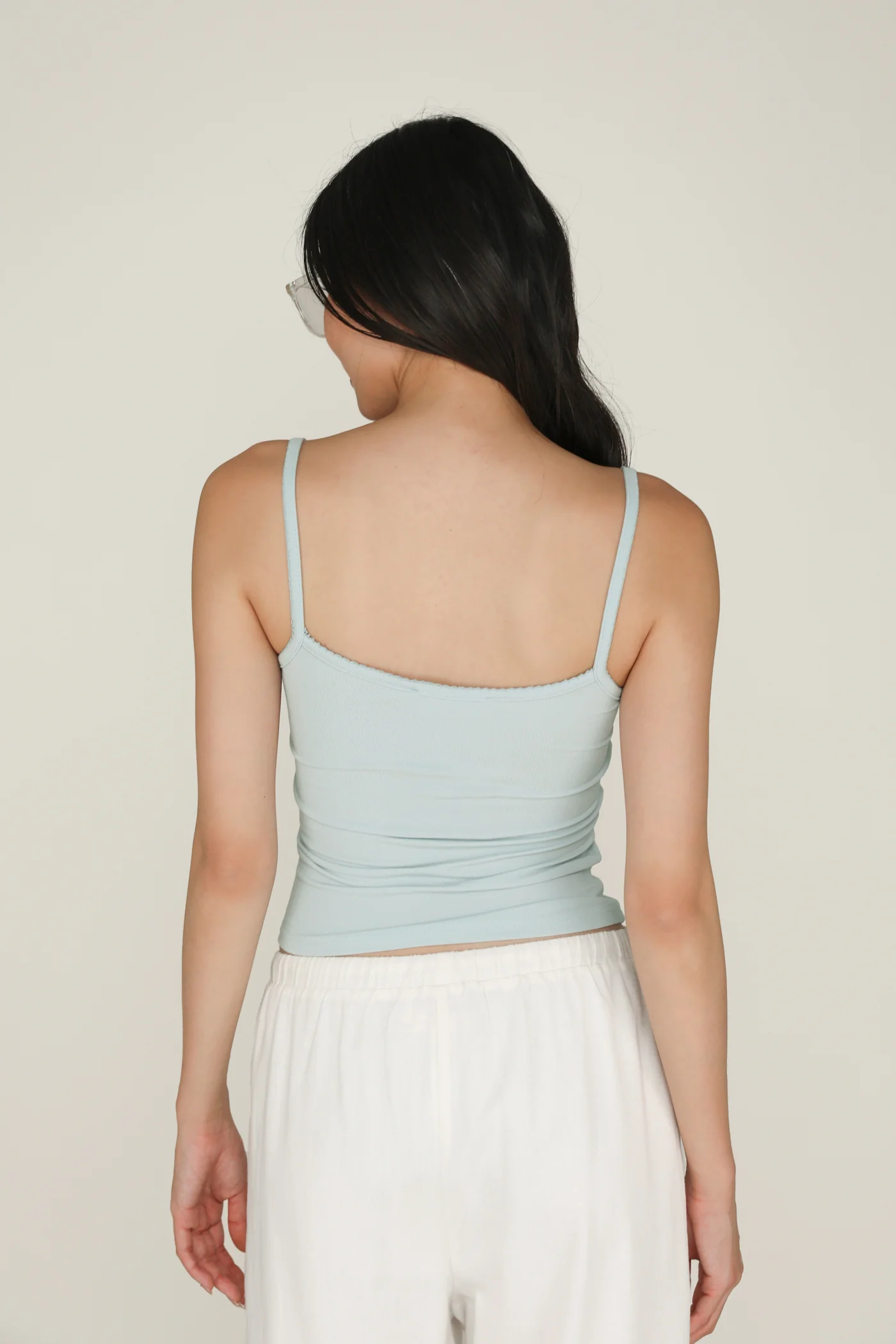 Leith Ribbon Padded Top - Image 20