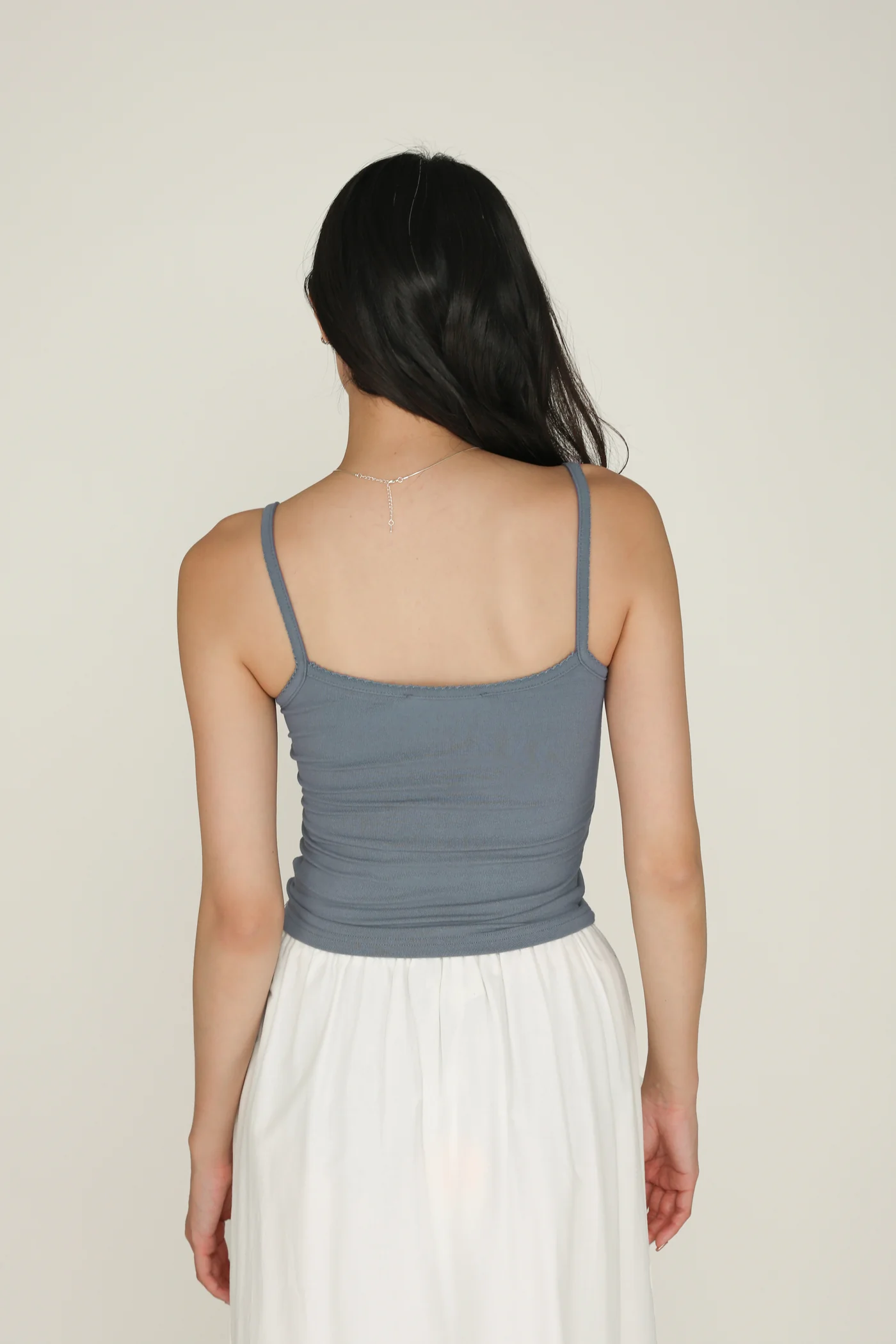 Leith Ribbon Padded Top - Image 26