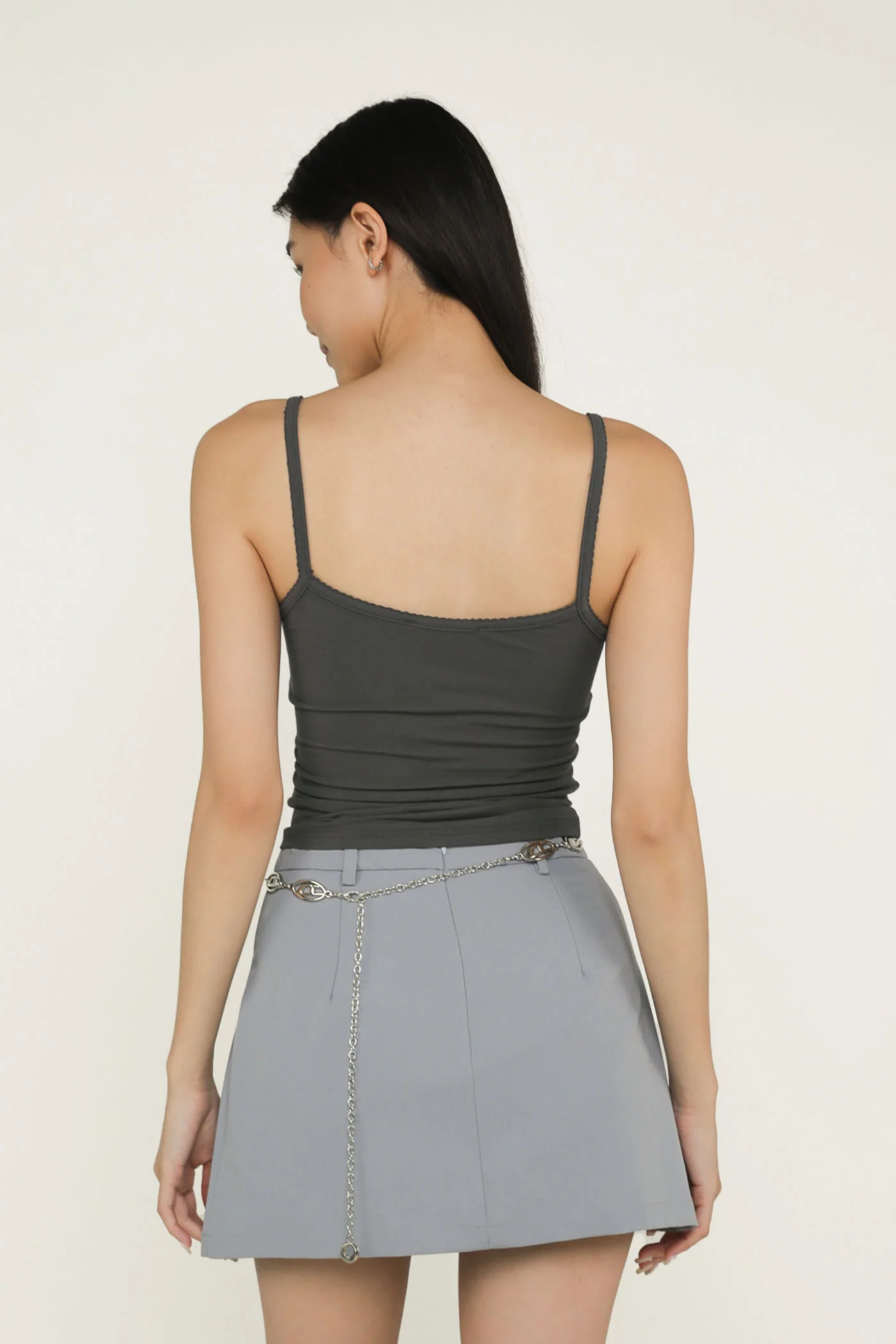 Leith Ribbon Padded Top - Image 63