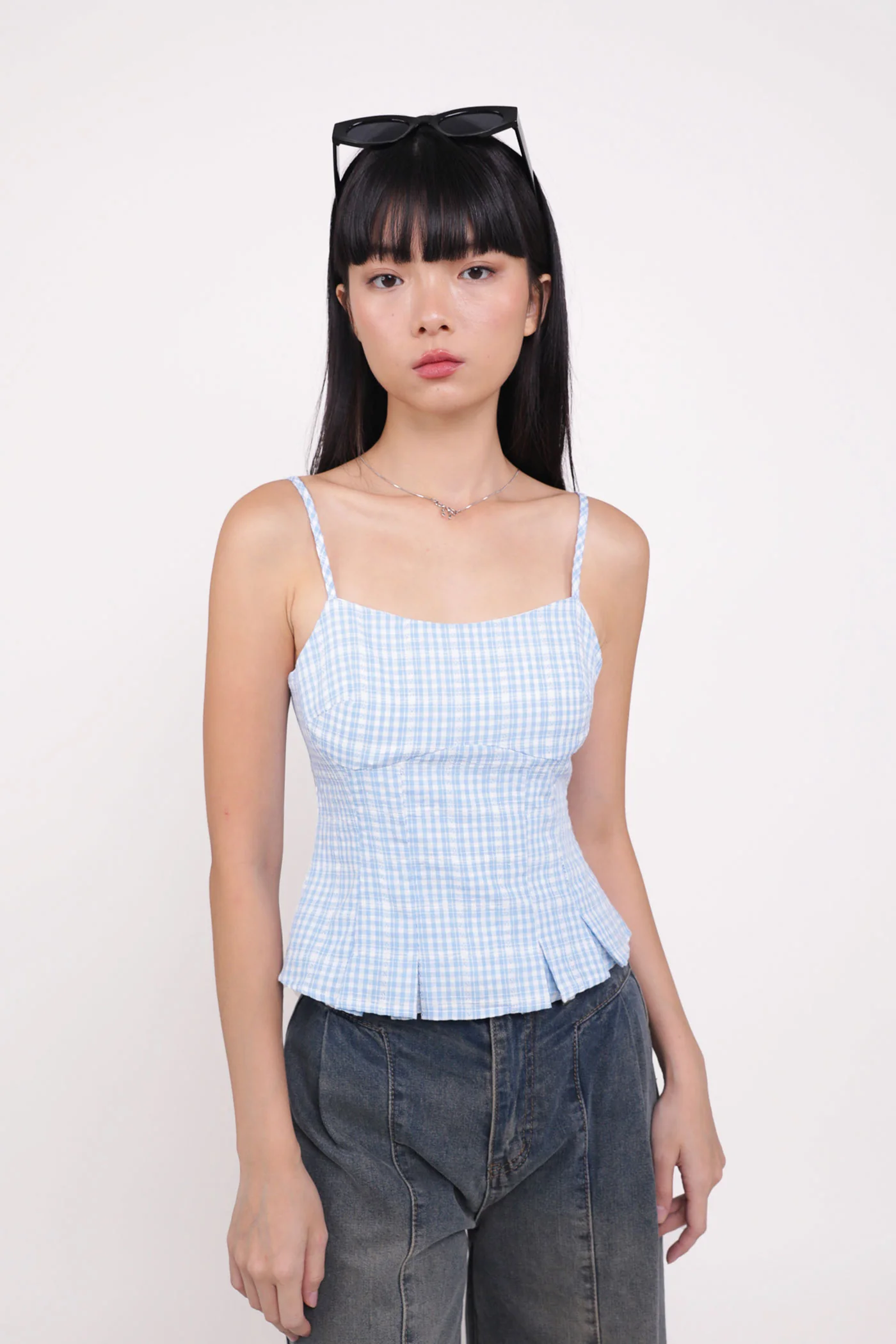 Lelia Pleated Top - Image 10