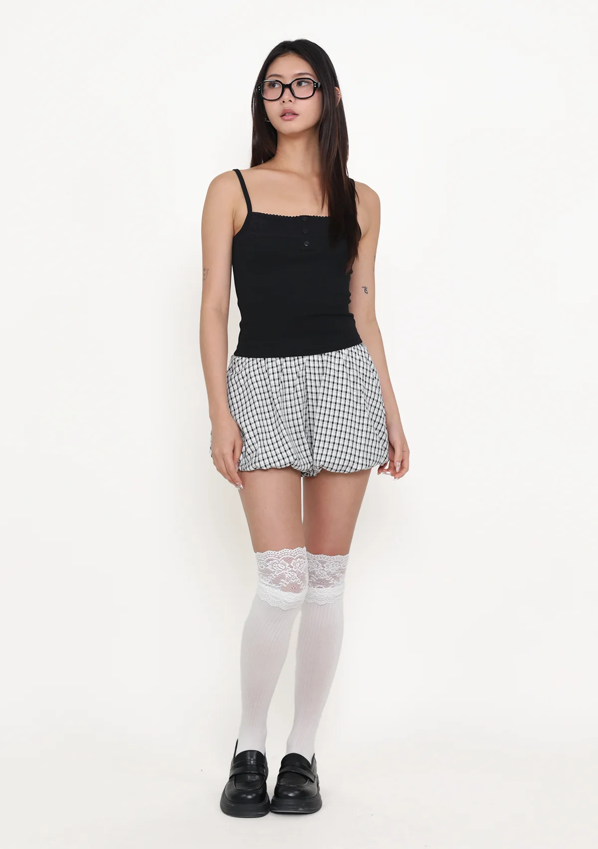 Letty Lace Padded Top - Image 13