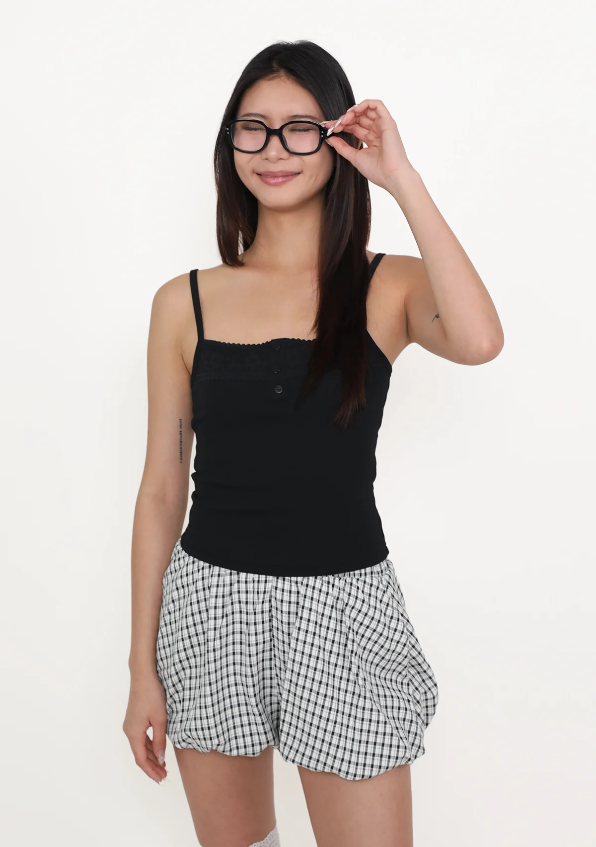 Letty Lace Padded Top - Image 14