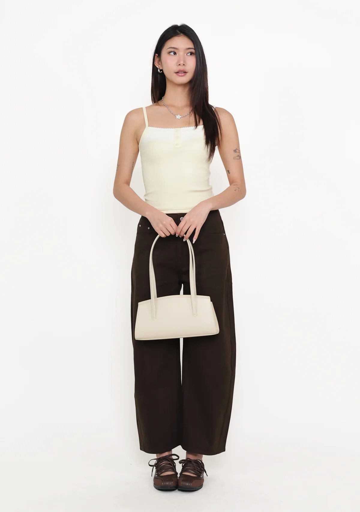 Letty Lace Padded Top - Image 4