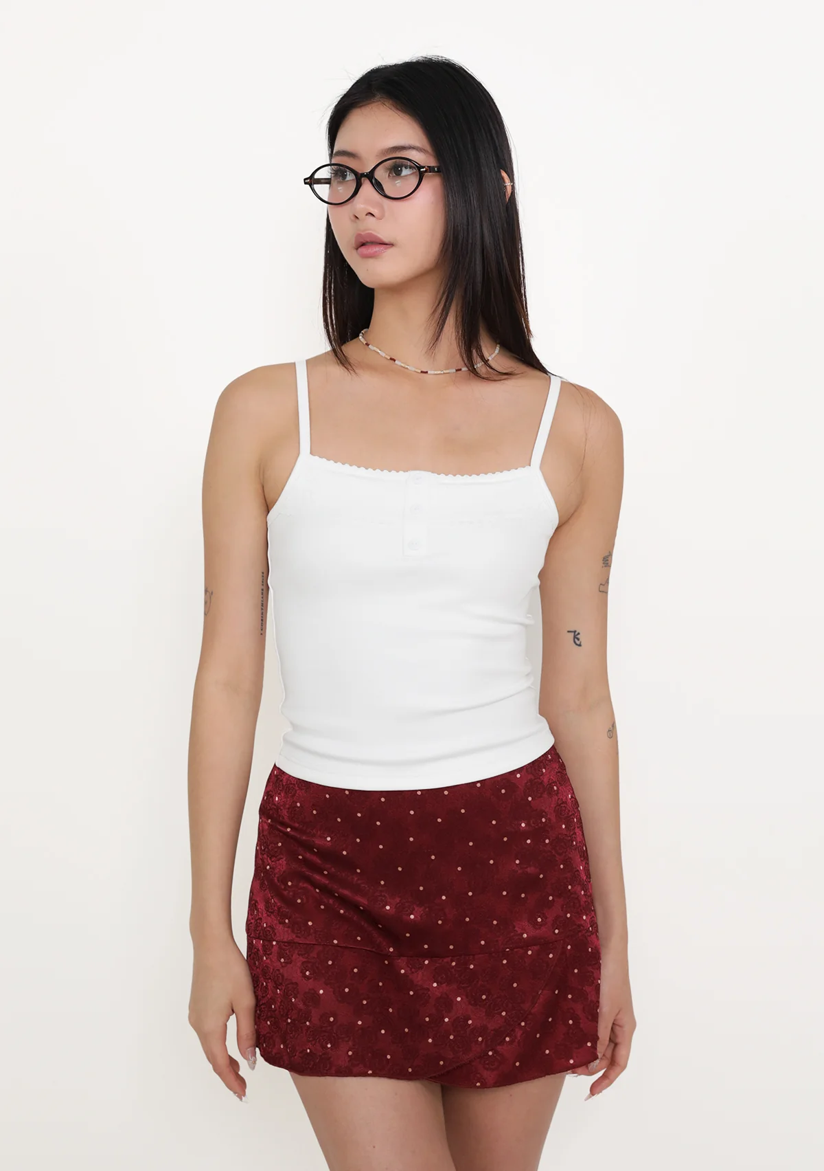Letty Lace Padded Top - Image 6