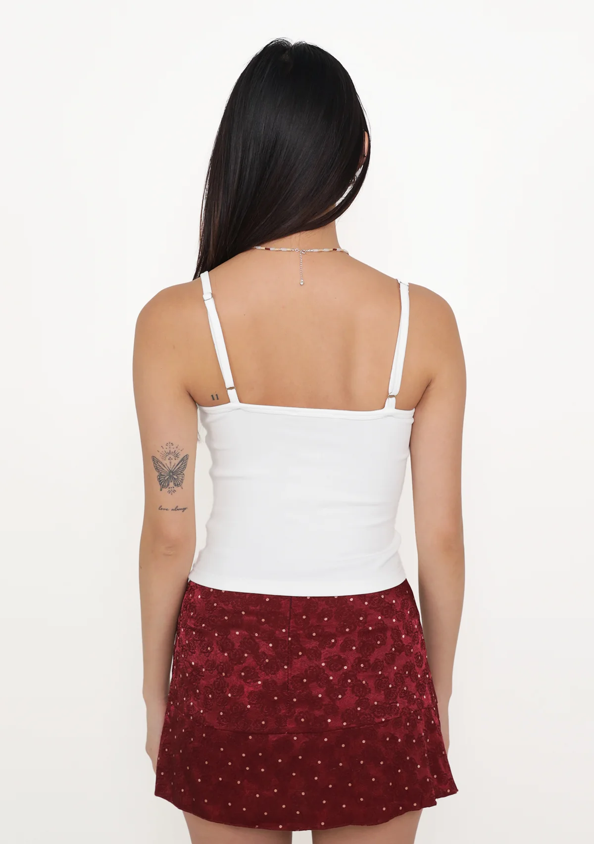 Letty Lace Padded Top - Image 8