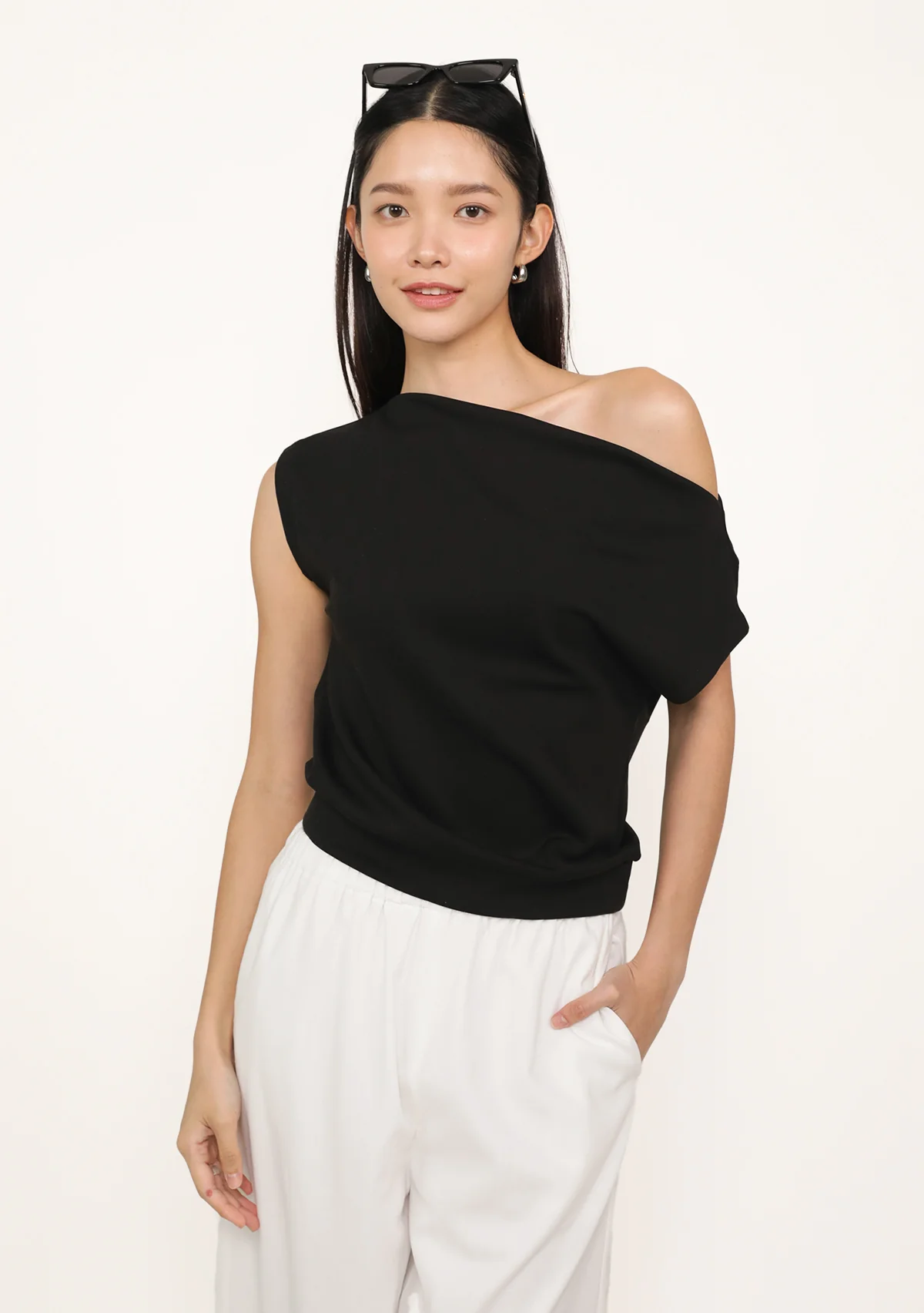 Levin Off Shoulder Top - Image 11