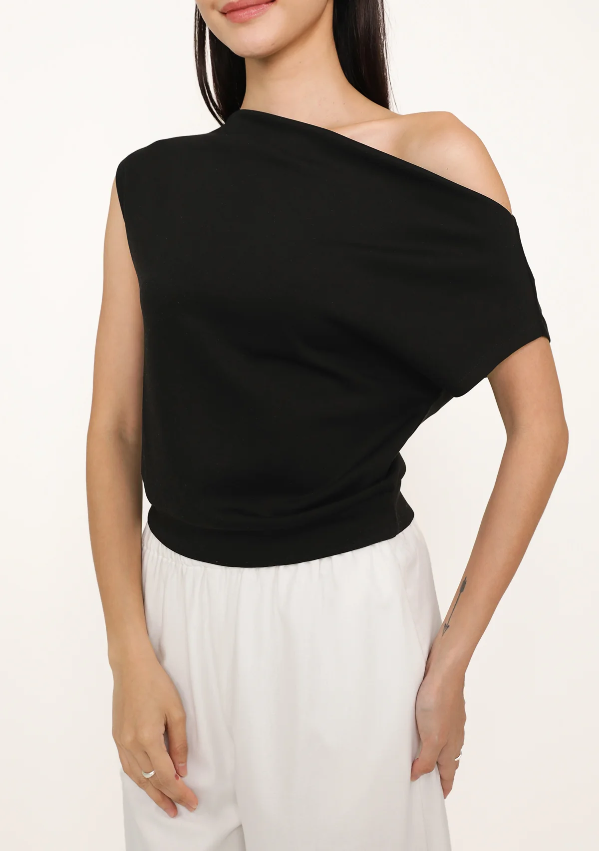 Levin Off Shoulder Top - Image 12