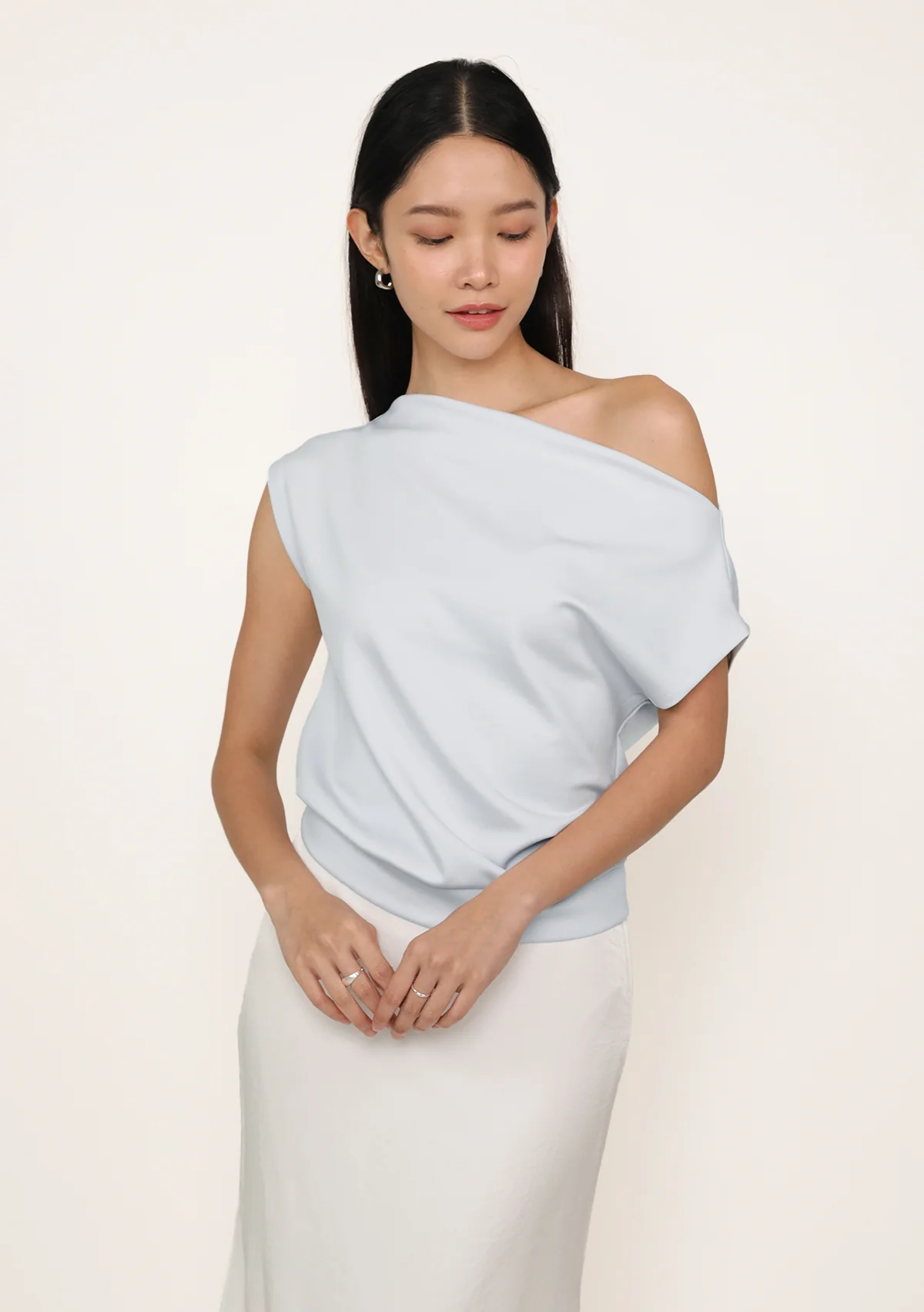 Levin Off Shoulder Top - Image 15