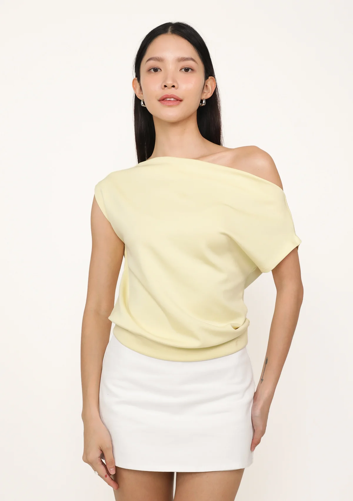 Levin Off Shoulder Top - Image 18
