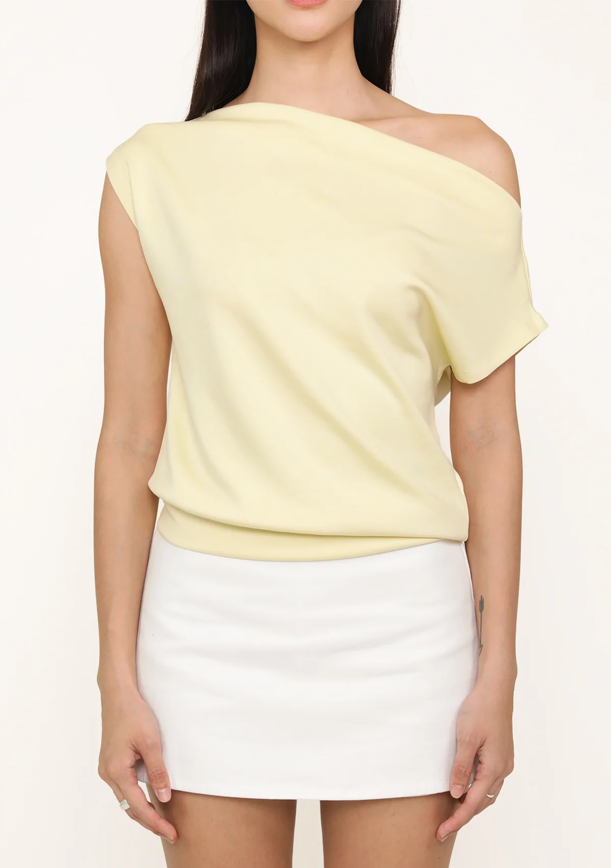 Levin Off Shoulder Top - Image 20