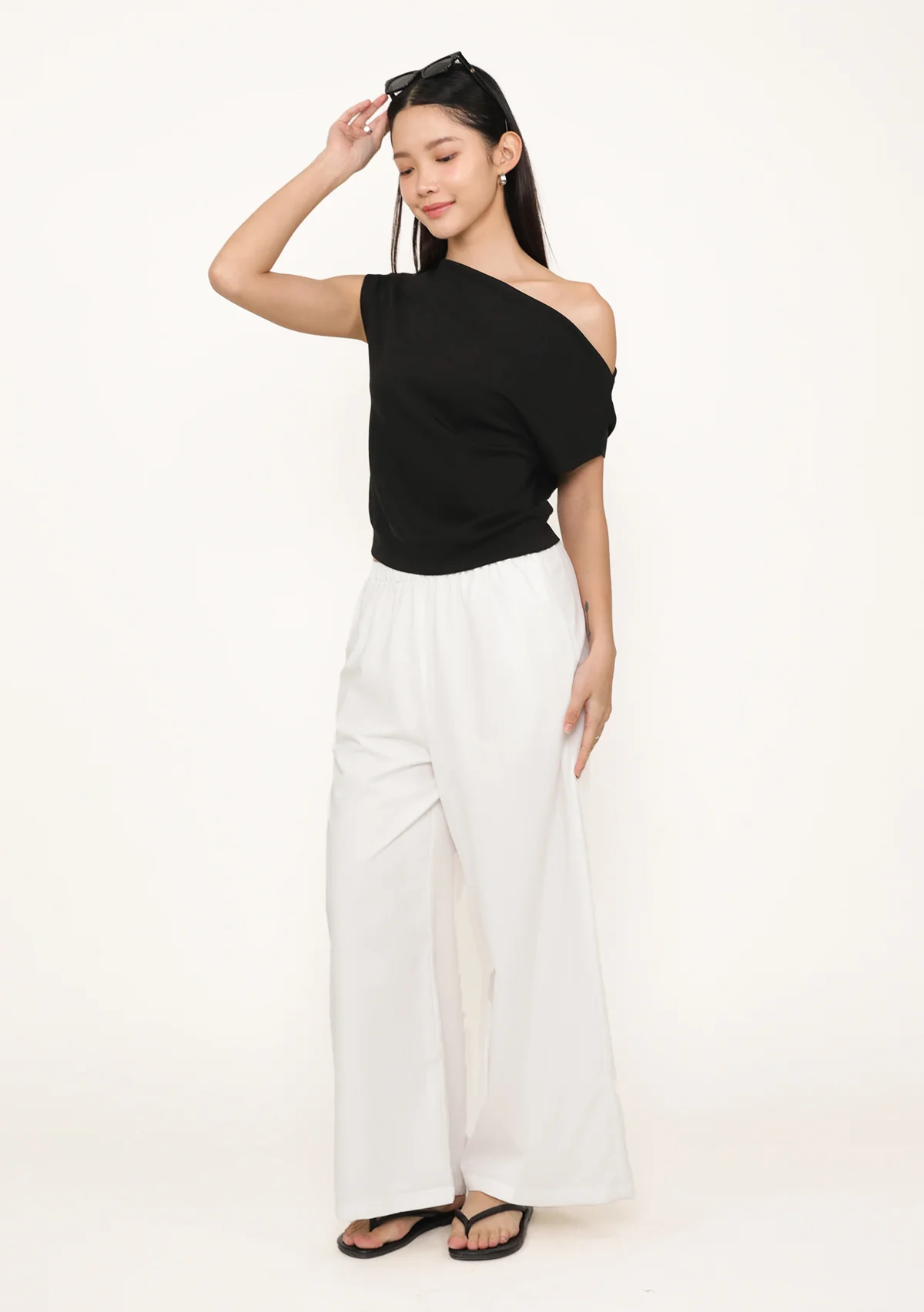 Levin Off Shoulder Top - Image 3