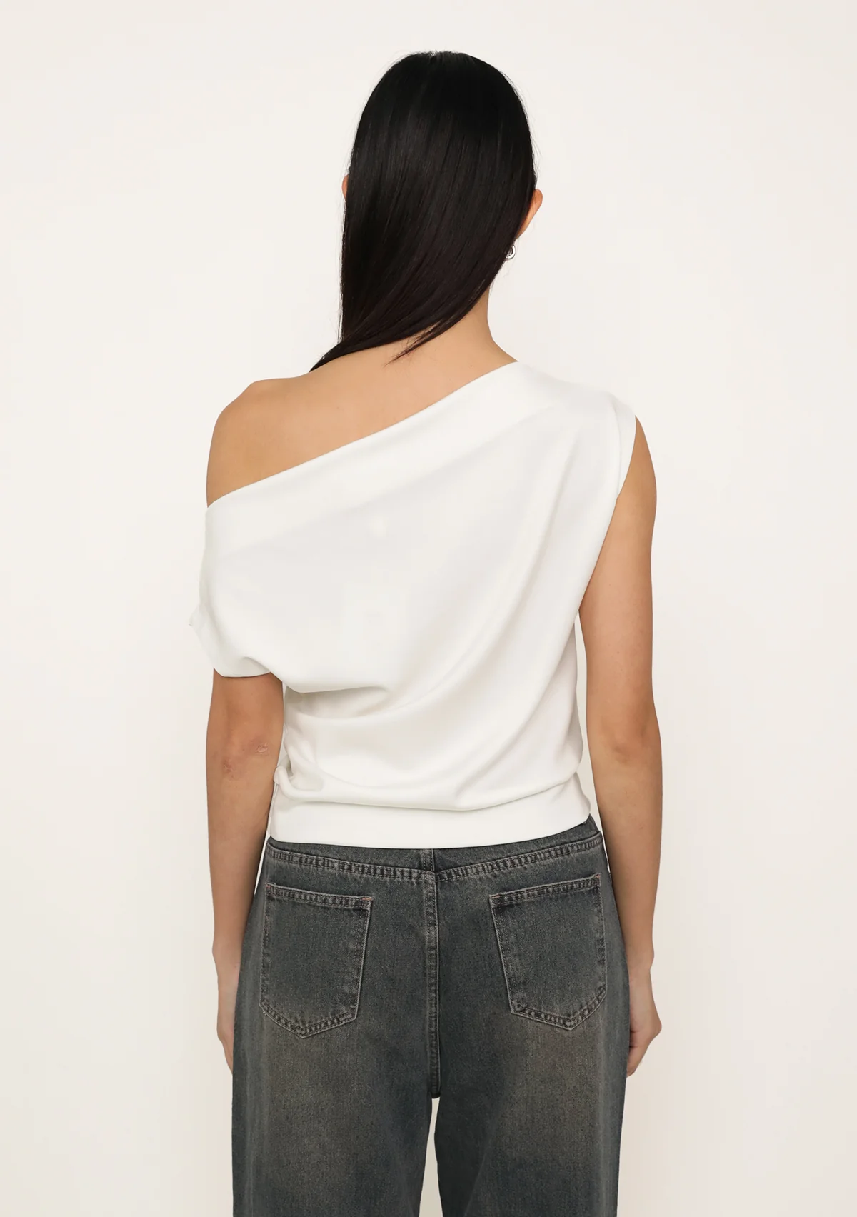 Levin Off Shoulder Top - Image 9
