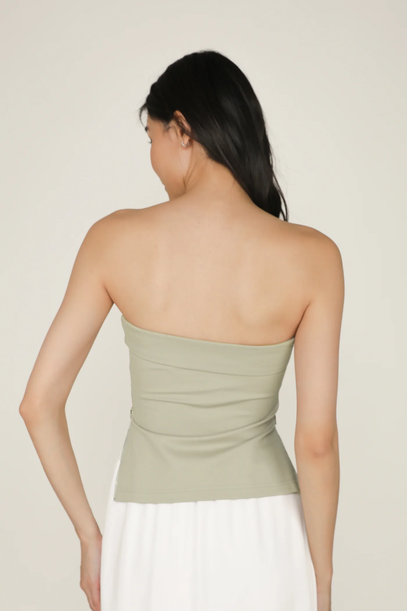Lexis Tube Zipper Top - Image 21