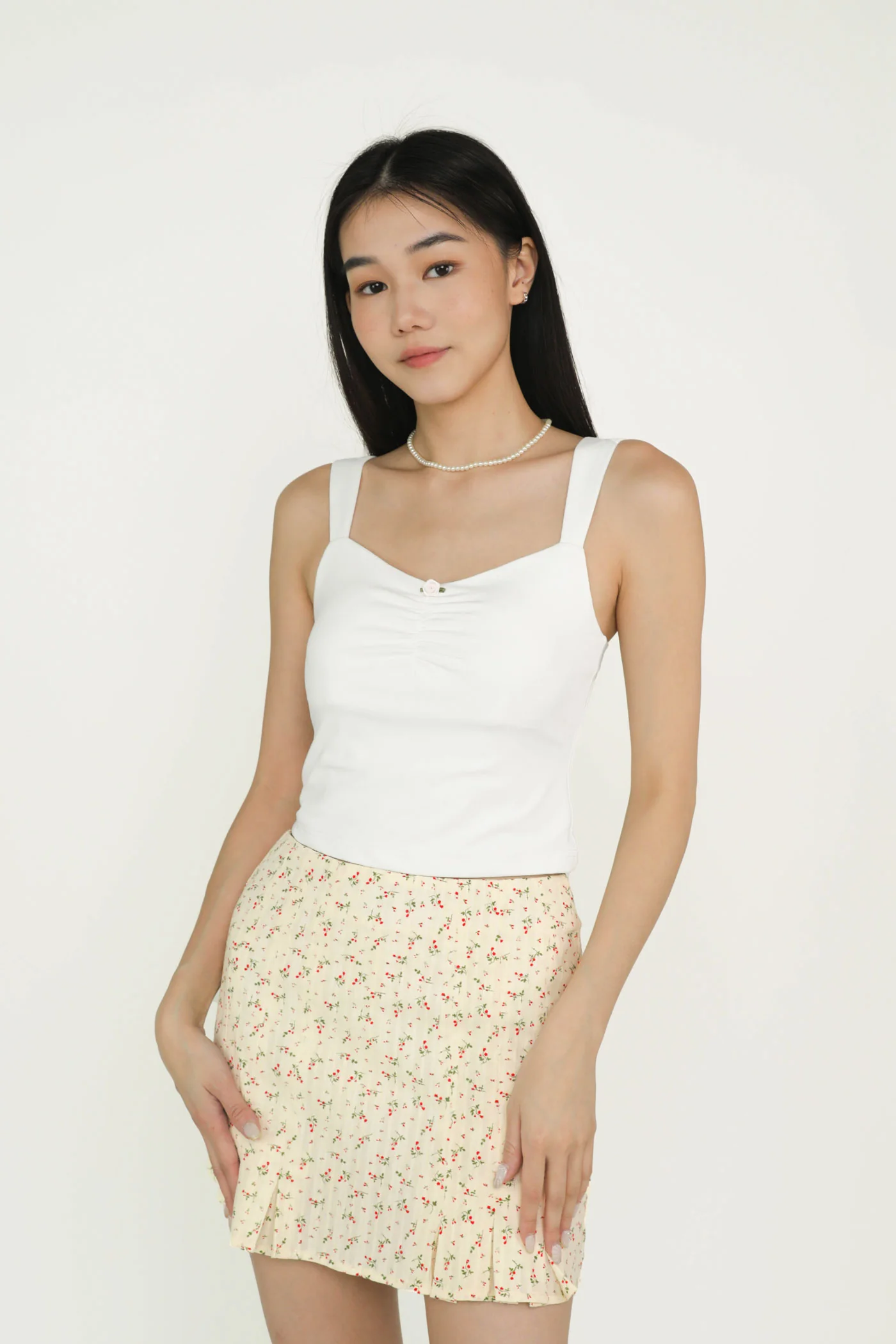 Lia Ruch Front Padded Top - Image 10
