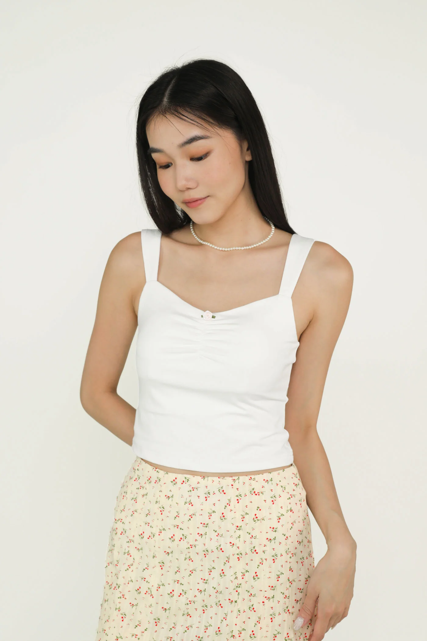 Lia Ruch Front Padded Top - Image 12