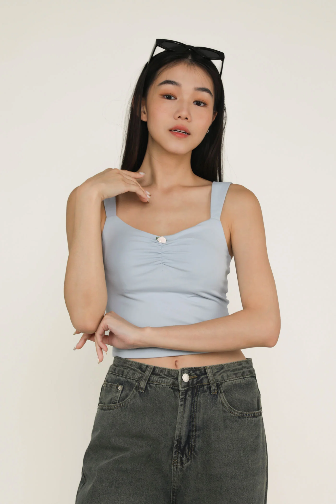Lia Ruch Front Padded Top - Image 15