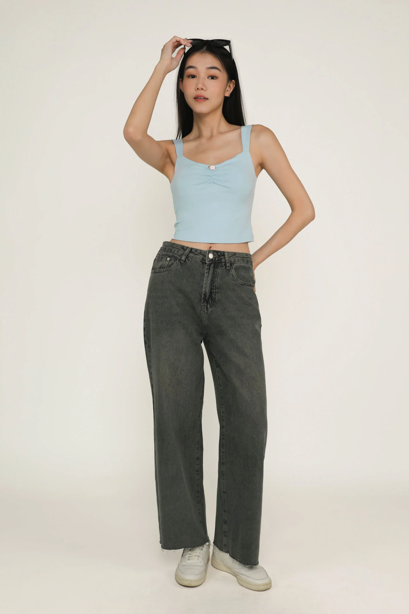 Lia Ruch Front Padded Top - Image 16