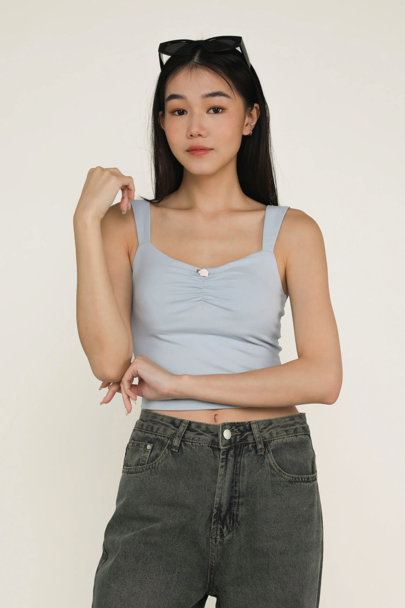 Lia Ruch Front Padded Top - Image 17