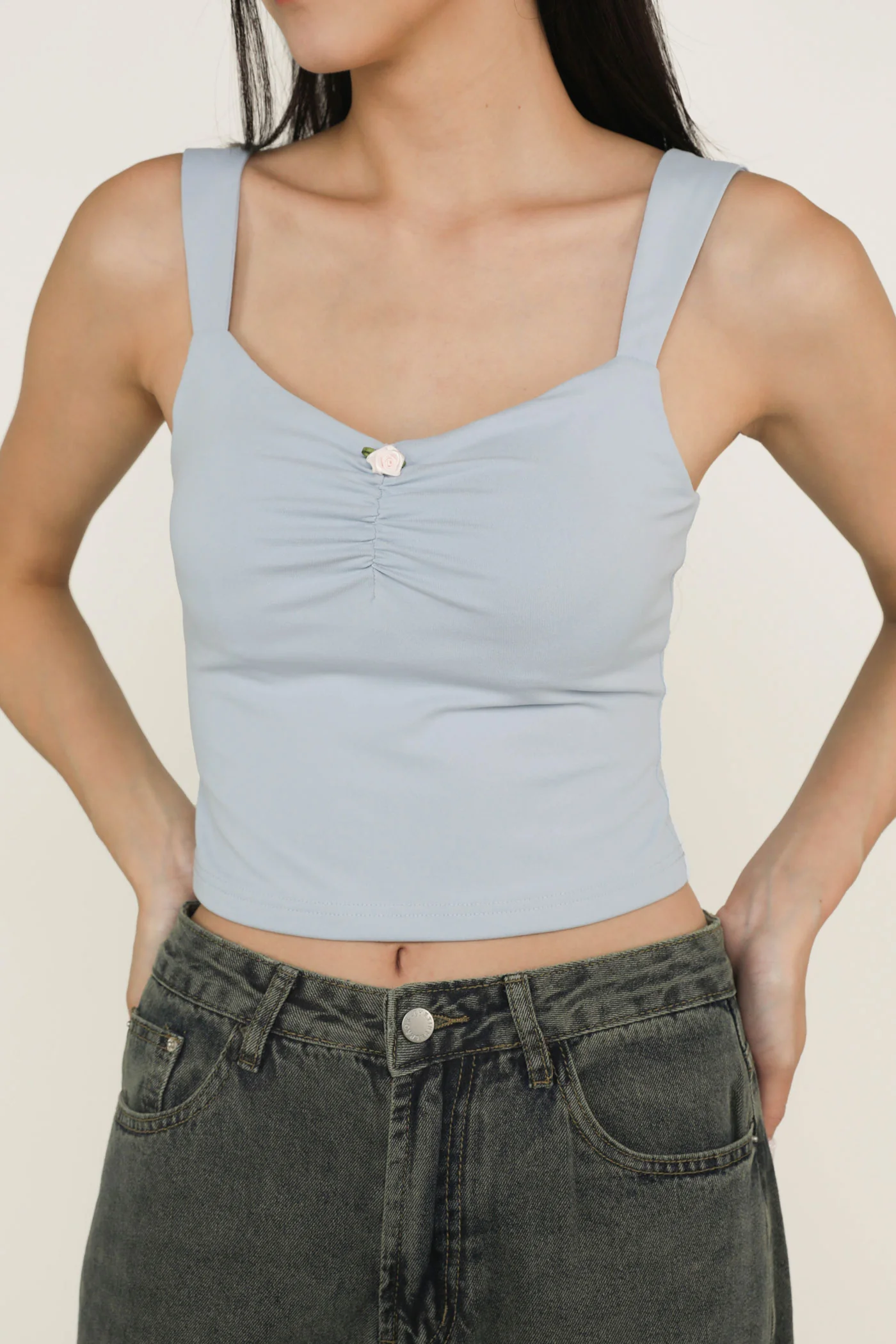 Lia Ruch Front Padded Top - Image 18