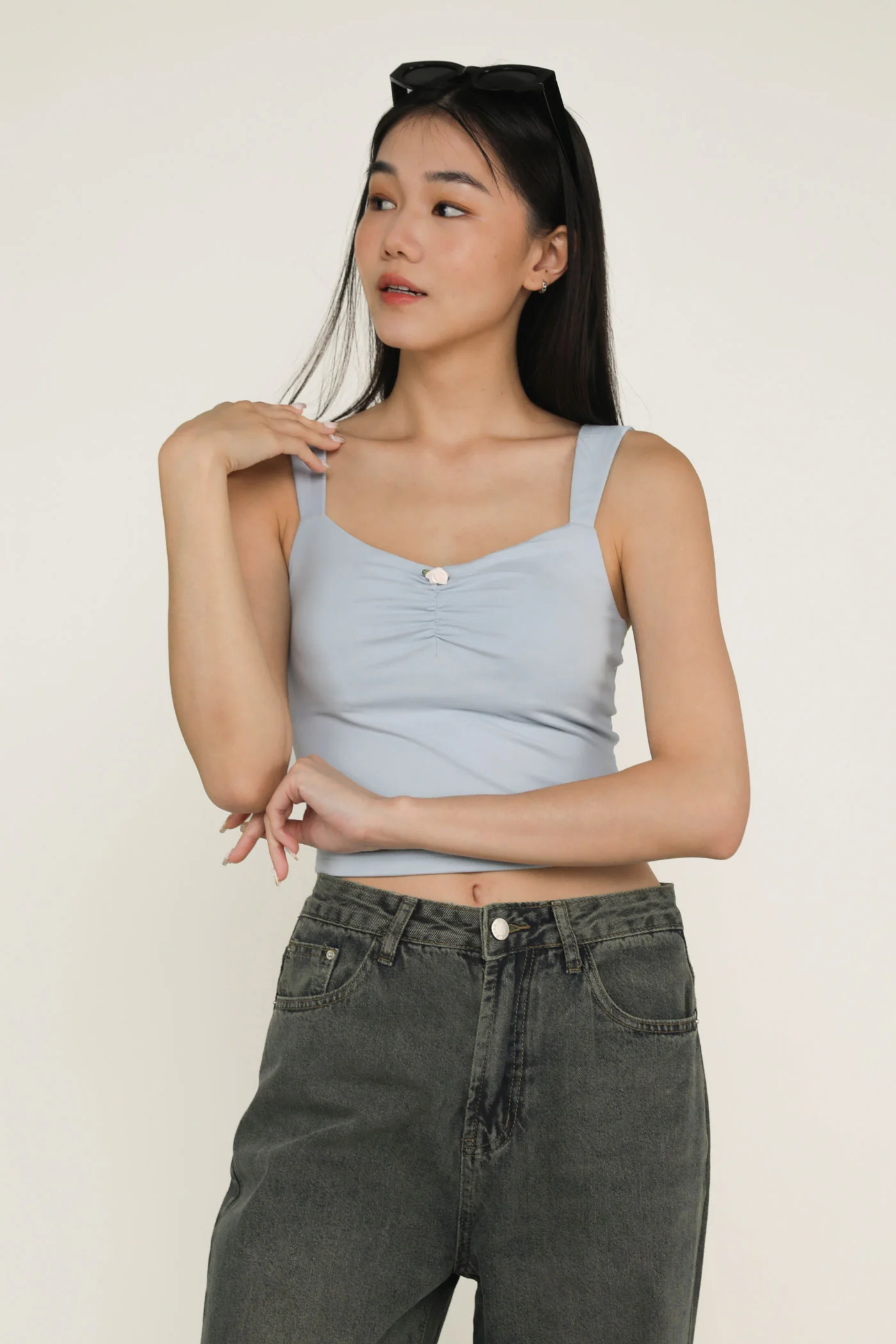 Lia Ruch Front Padded Top - Image 19