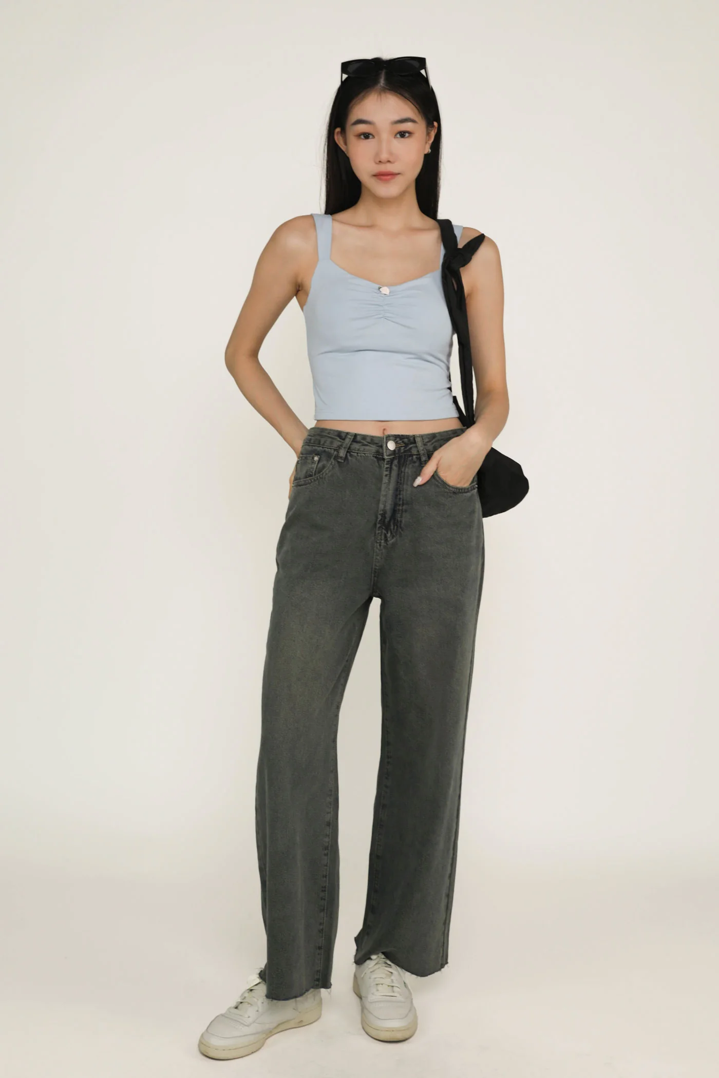 Lia Ruch Front Padded Top - Image 20