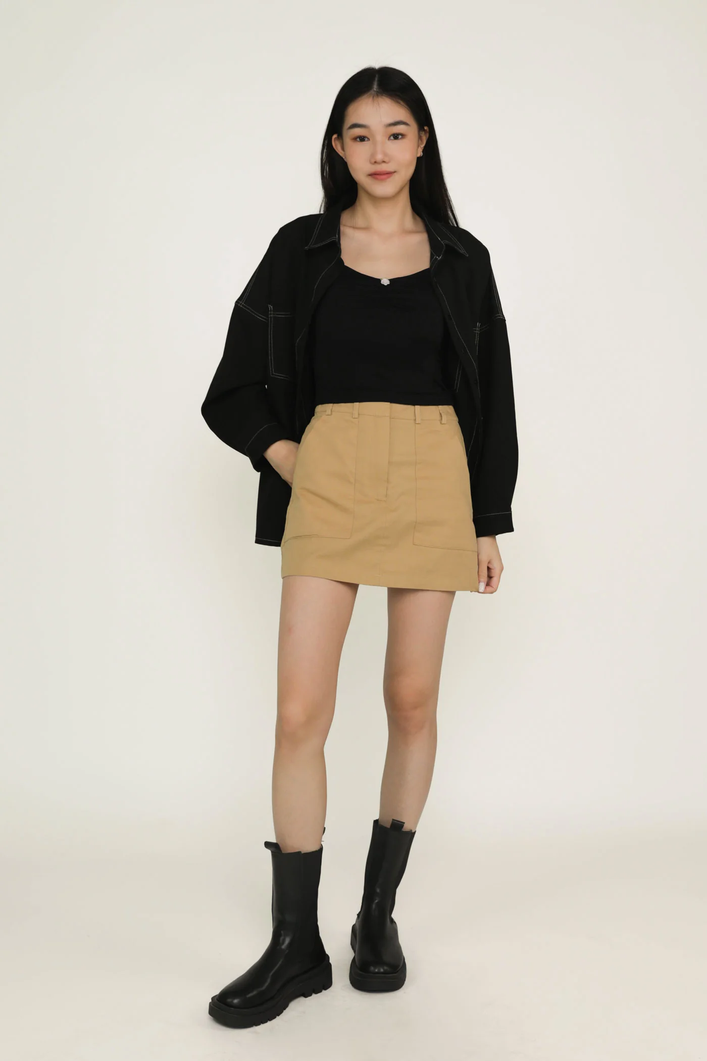 Lia Ruch Front Padded Top - Image 6